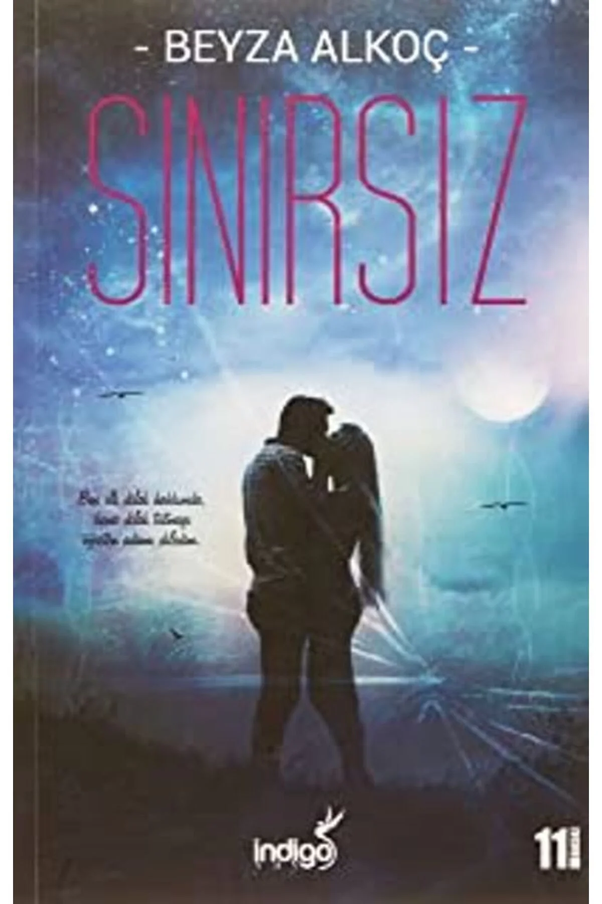 Sınırsız Beyza Alkoç İndigo