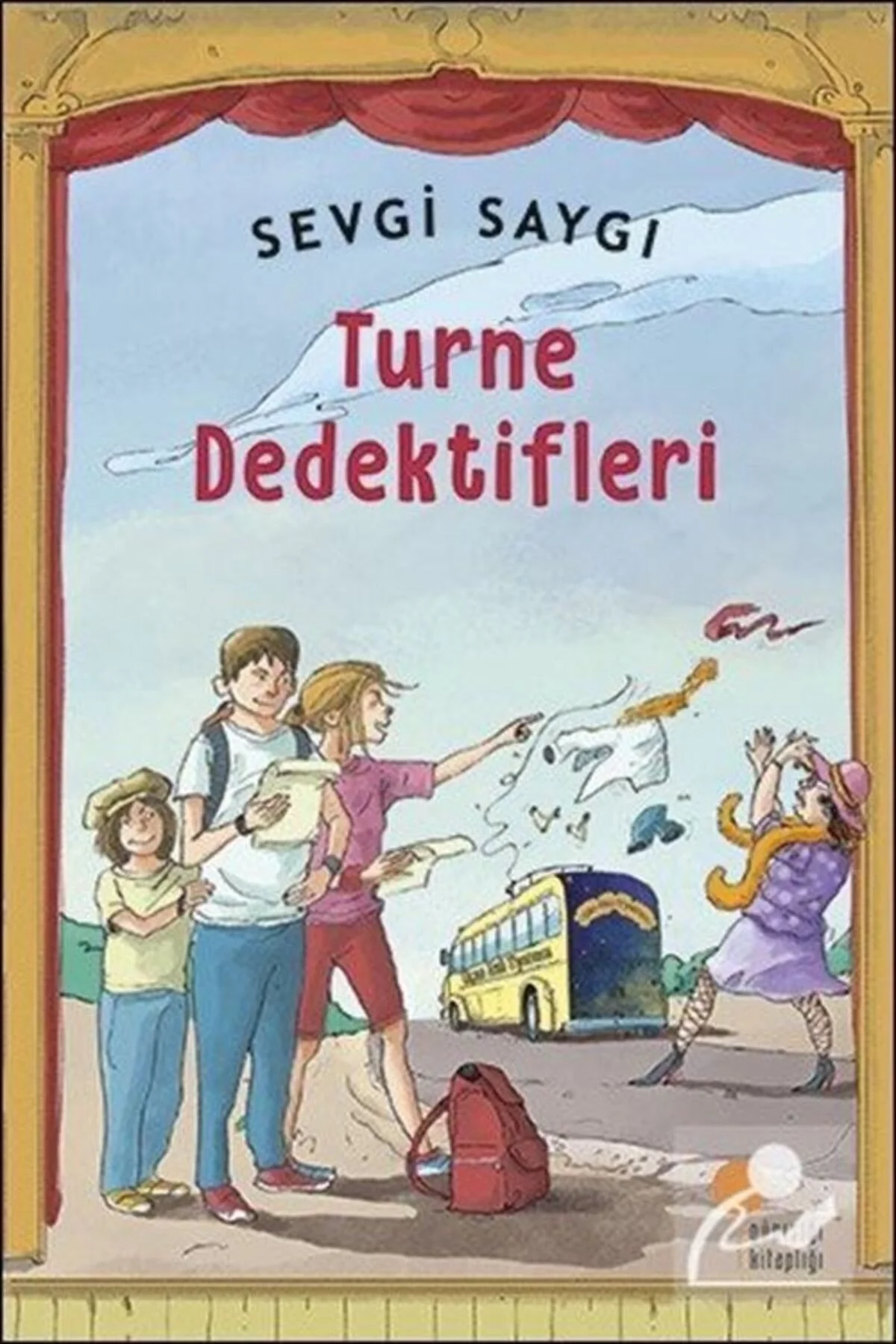 Turne Dedektifleri Sevgi Saygı Günışığı