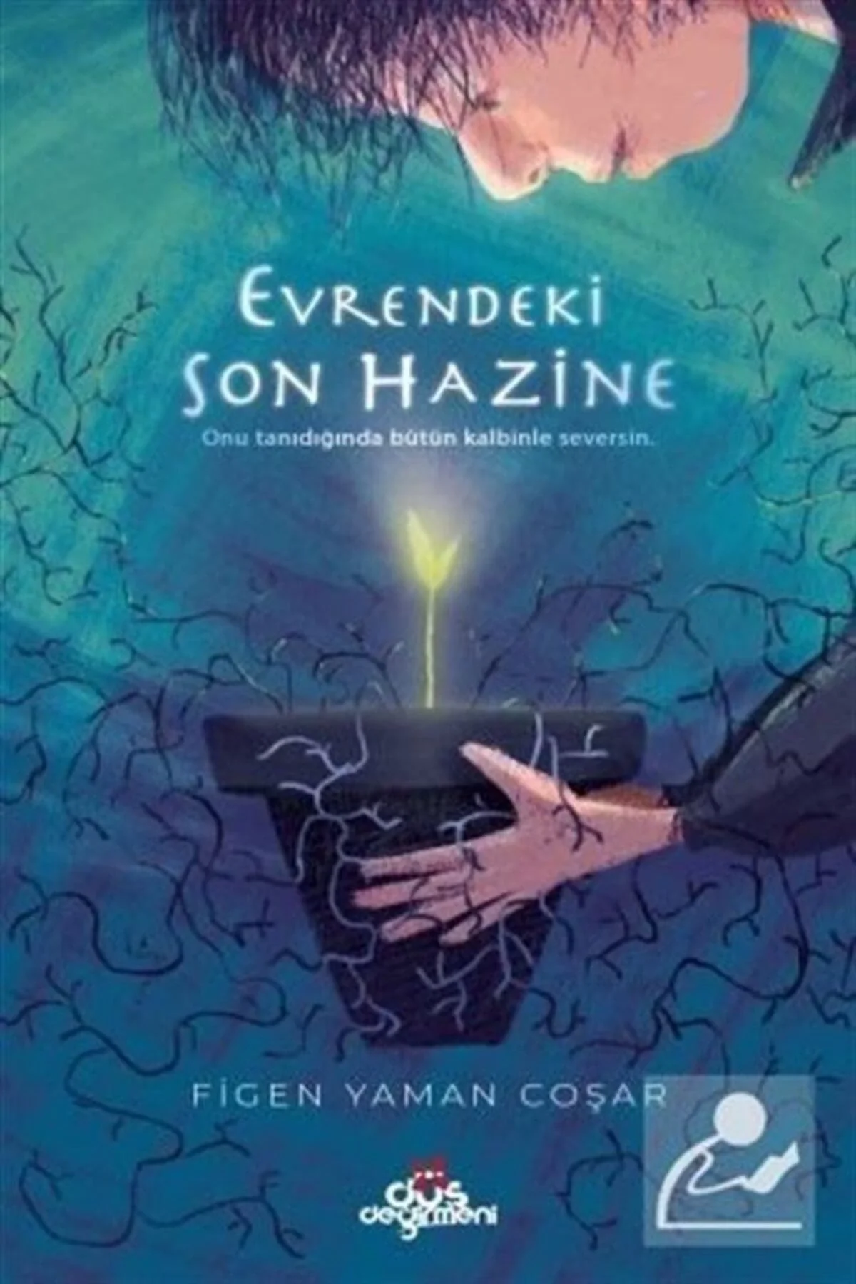 Evrendeki Son Hazine F.Yaman Coşar Düş Değirmeni