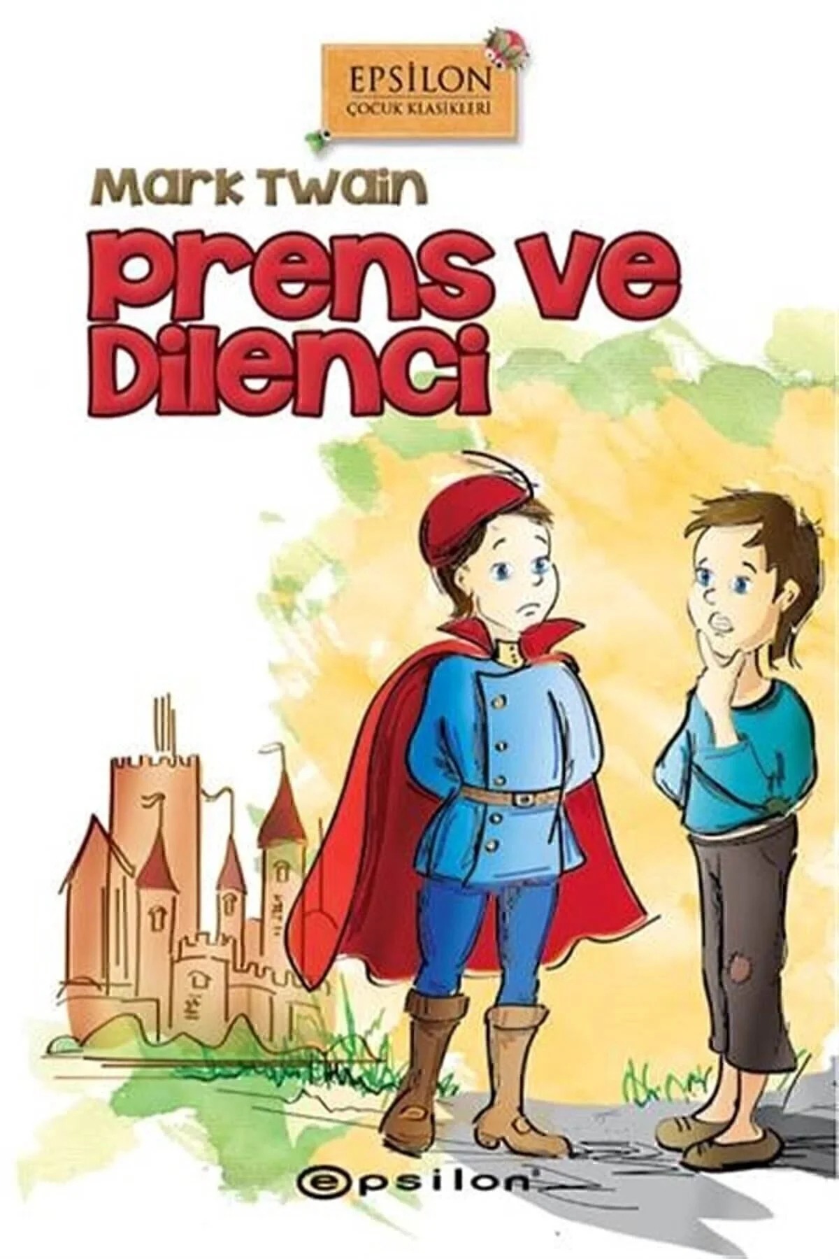 Prens Ve Dilenci Mark Twain Epsilon
