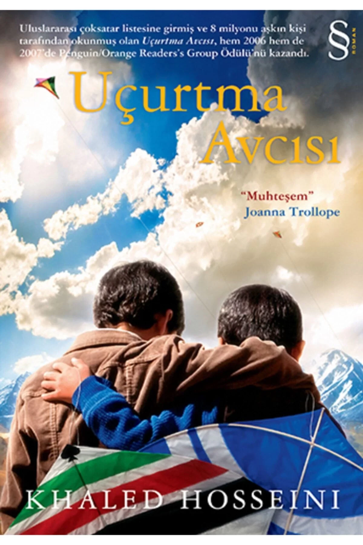 Uçurtma Avcısı Khaled Hosseını Everest
