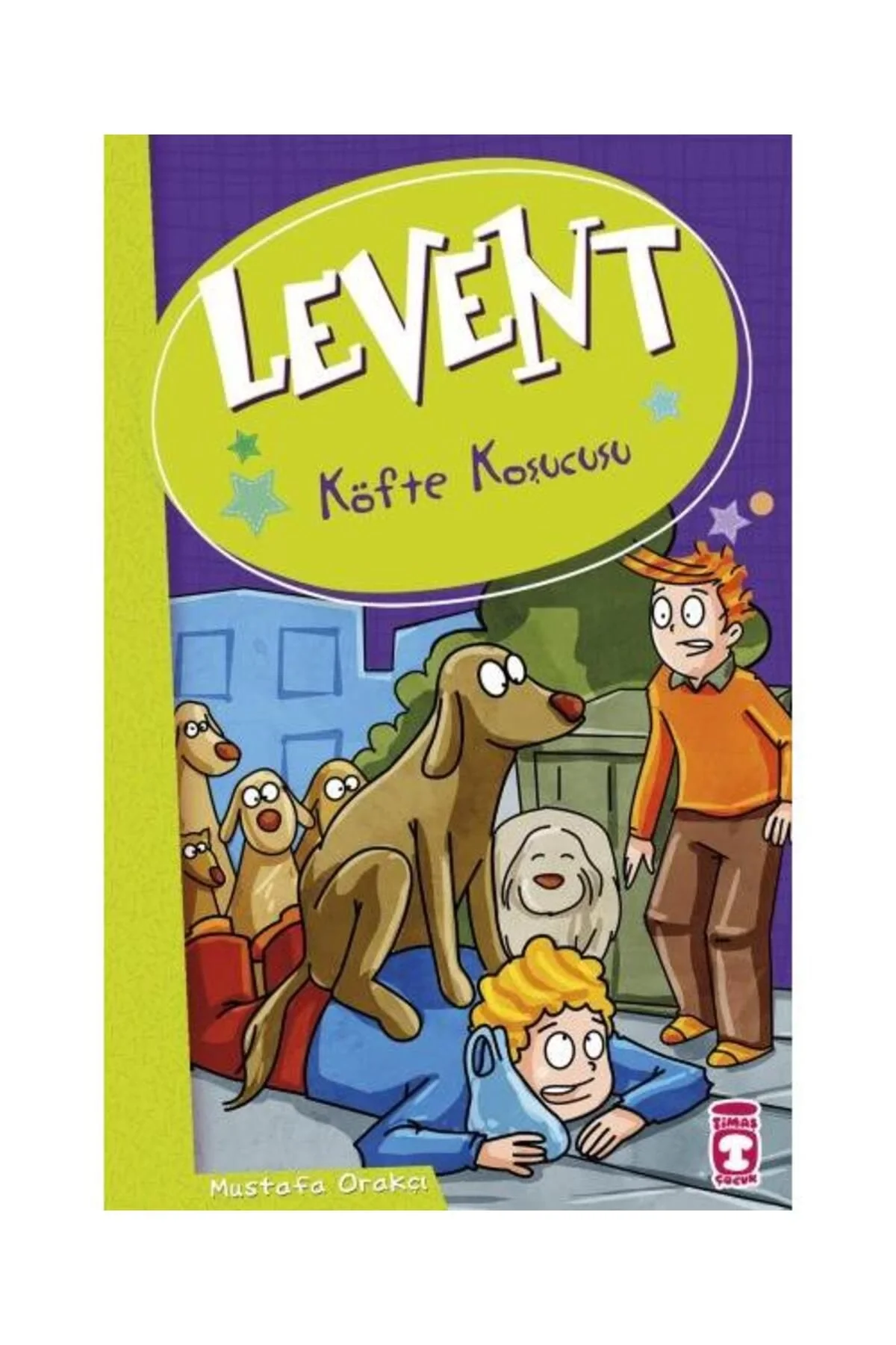 Levent Ve Tayfası 2 Köfte Koşucusu Mustafa Orakçı Timaş