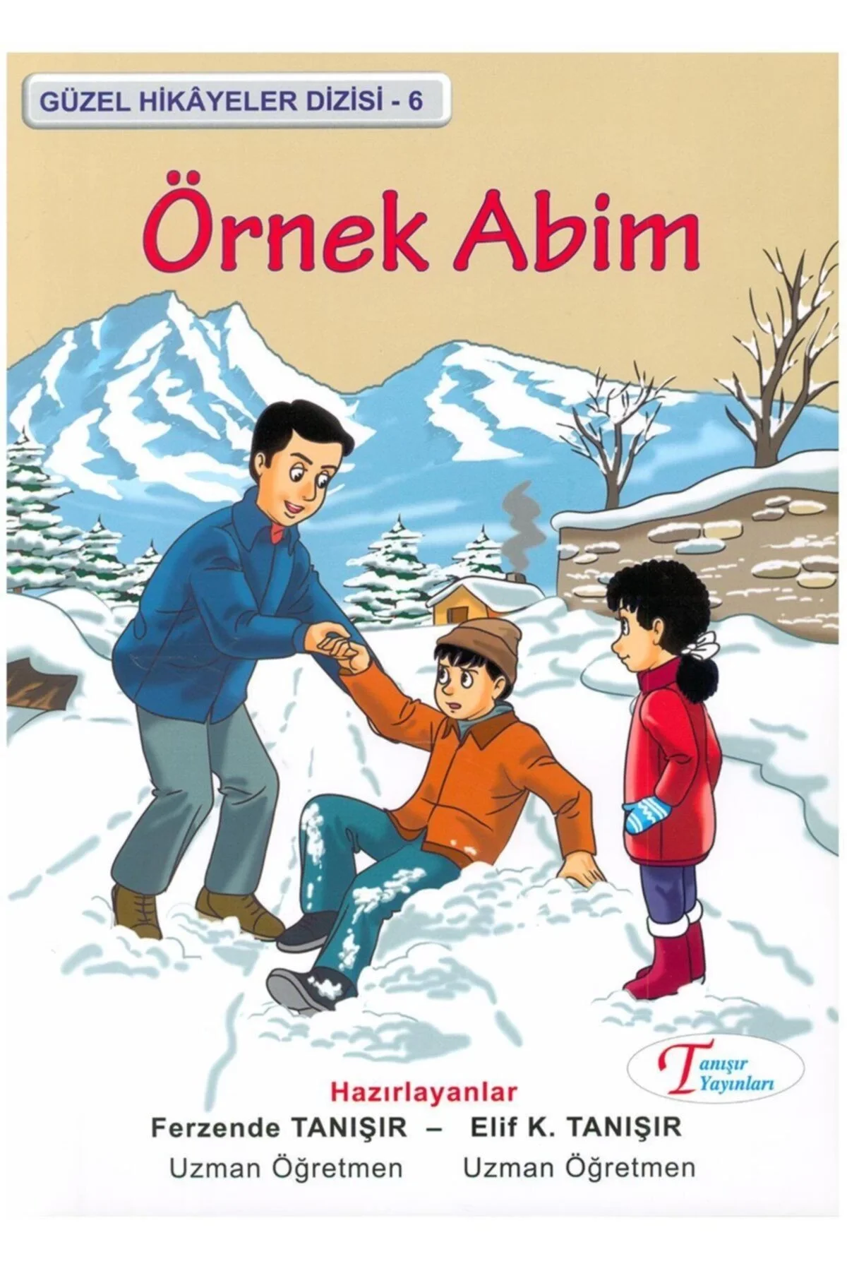 Güzel Hikayeler Serisi Tanışır