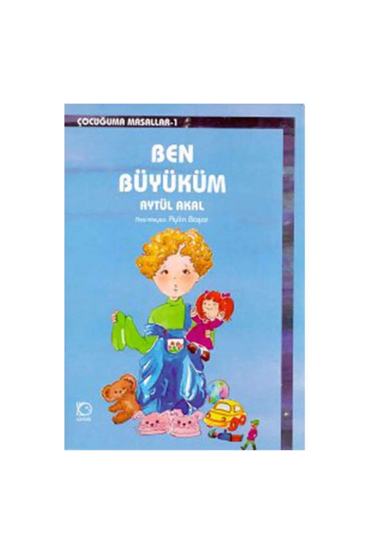 Ben Büyüdüm Uçanbalık