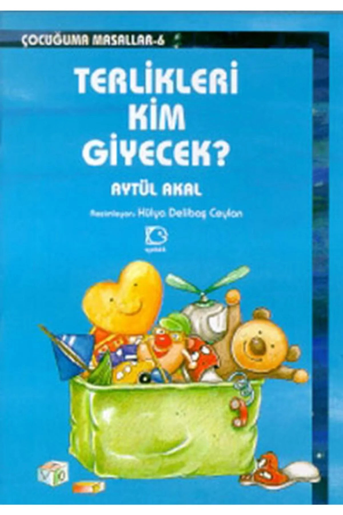 Terlikleri Kim Giyecek ? Uçanbalık