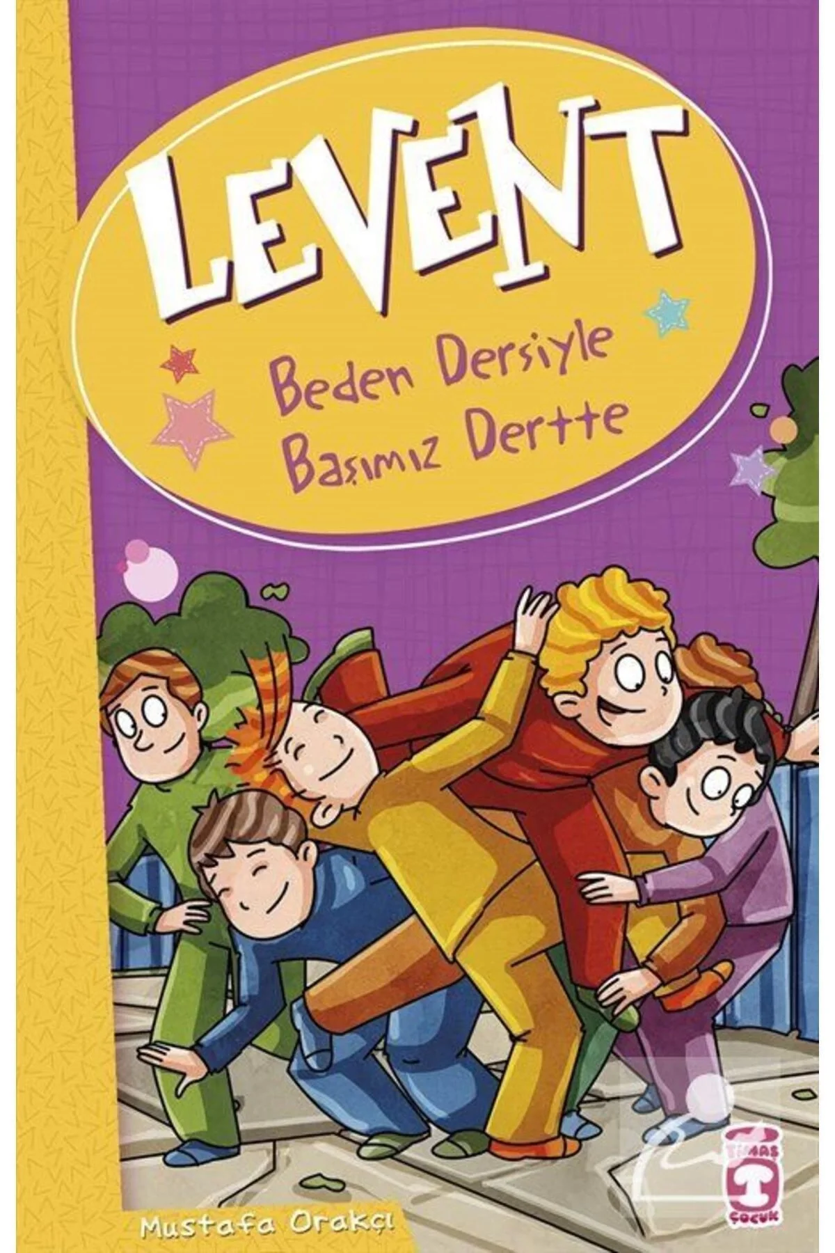 Levent Ve Tayfası 2 Beden Dersiyle Başımız Dertte Mustafa Orakçı Timaş