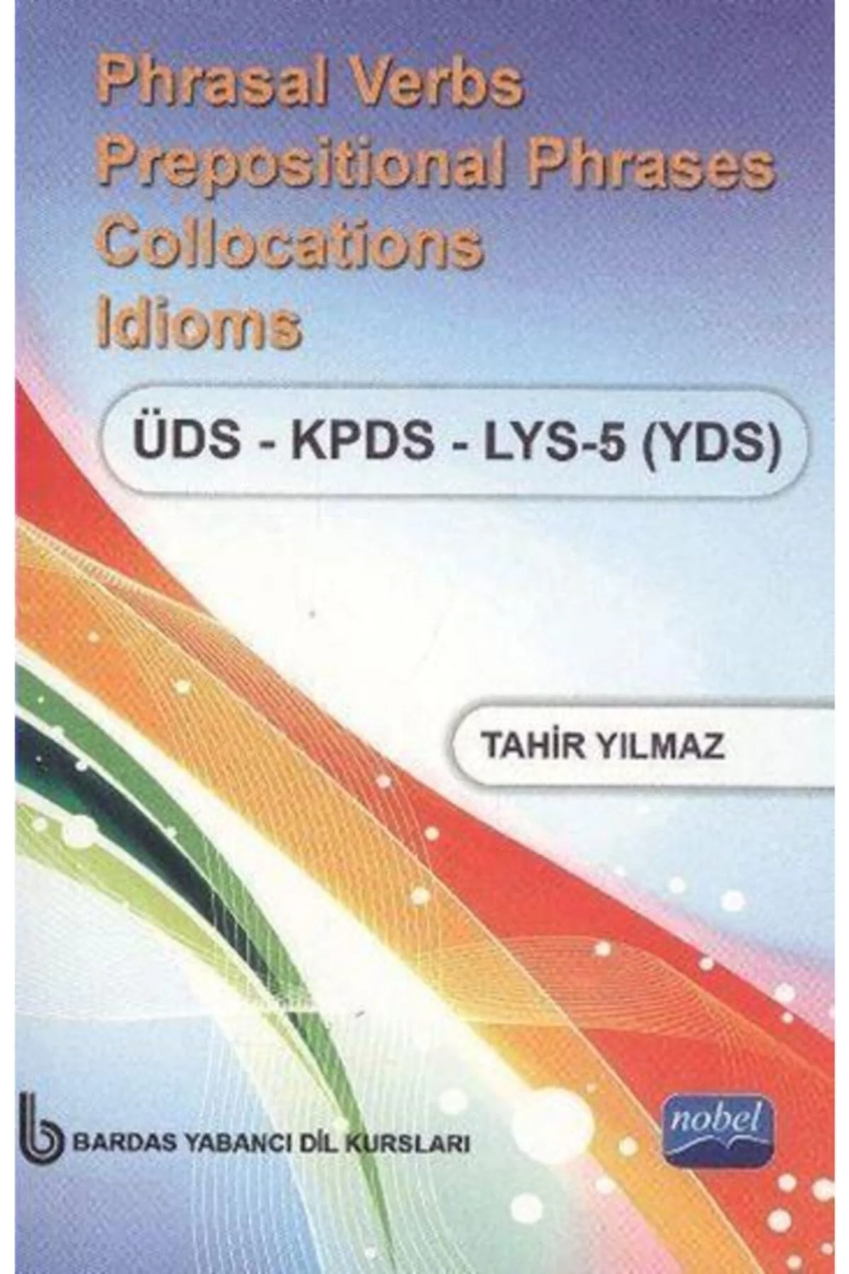 Nobel Üds Kpds Lys 5 Cep Kitap