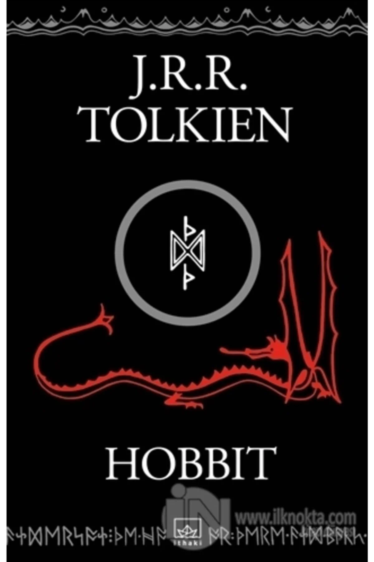 Hobbit - J.R.R.Tolkıen - İthaki