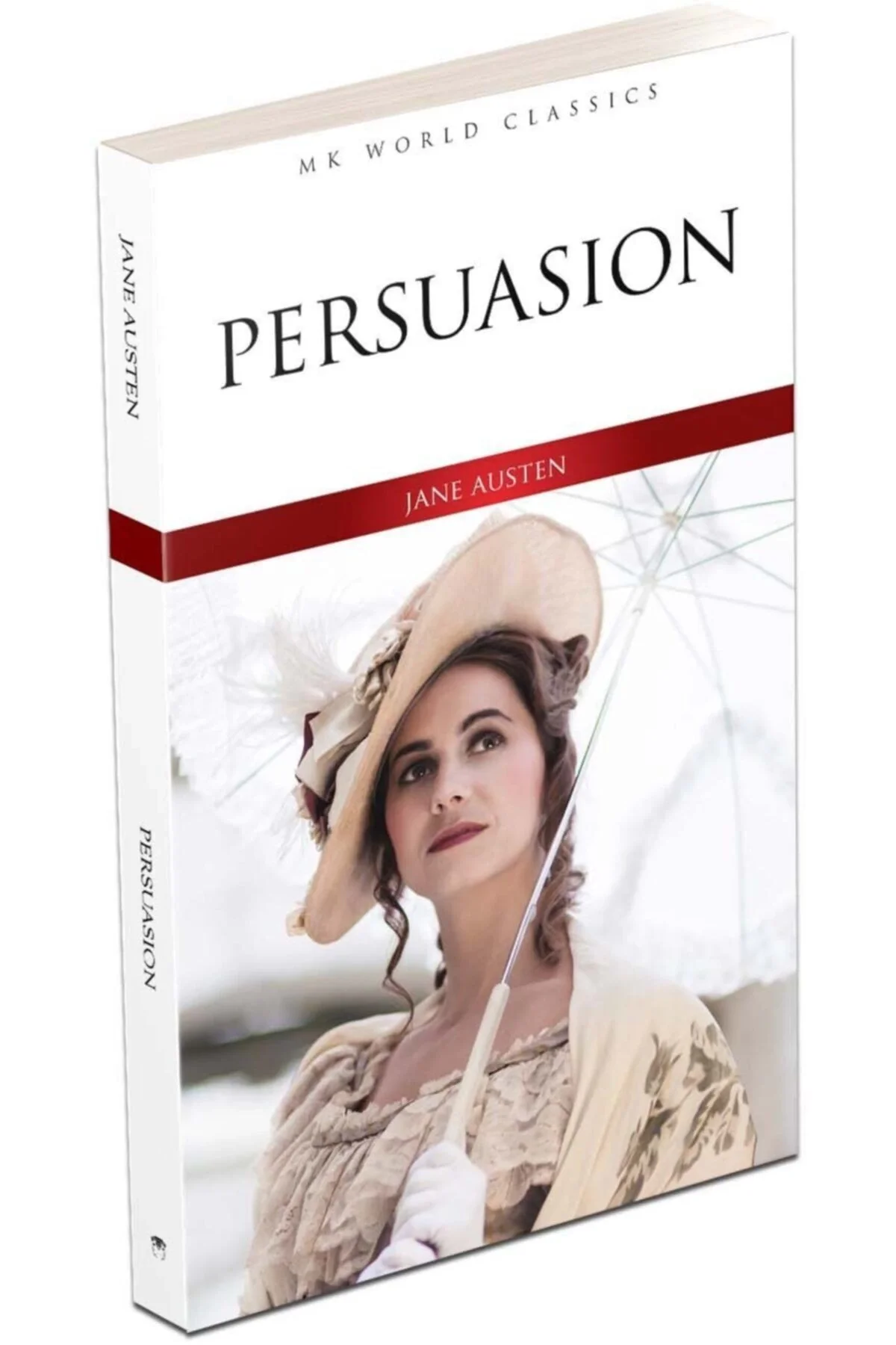 Persuasıon Jane Austın Mk Publıcatıons