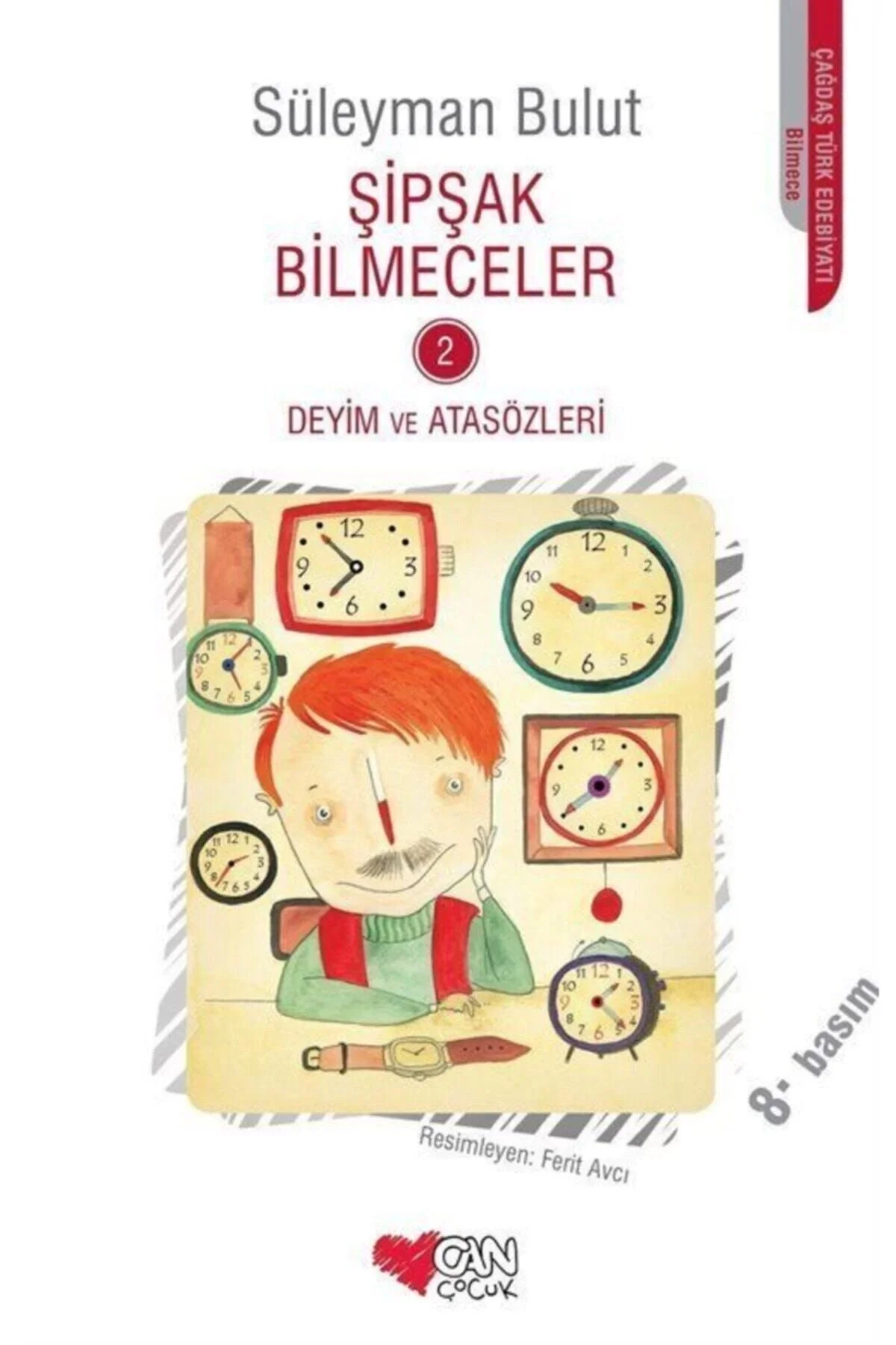 Şipşak Bilmeceler 2 Deyim Atasözleri Can