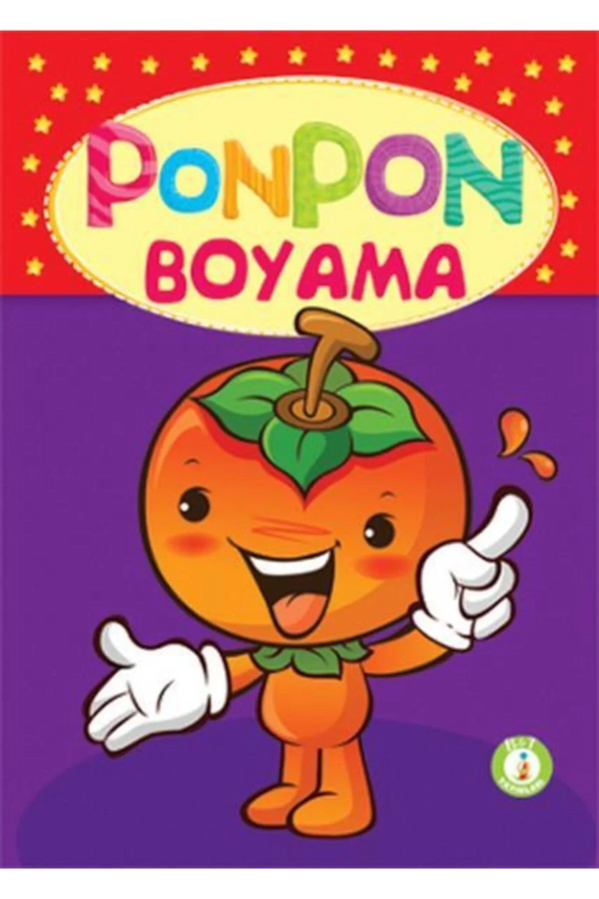Ponpon Boyama Serisi K006 Ema
