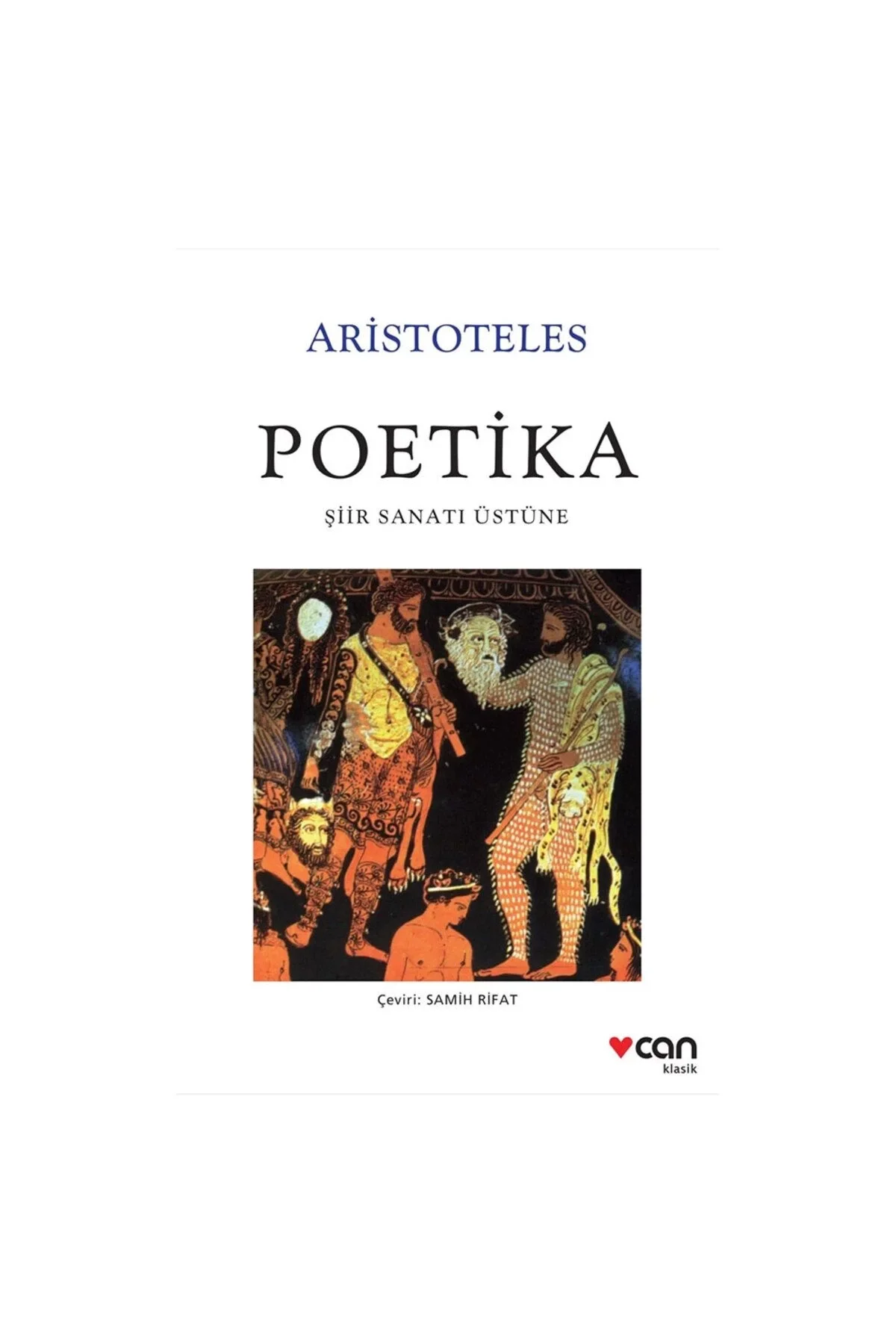 Poetika Aristoteles Can Yayın