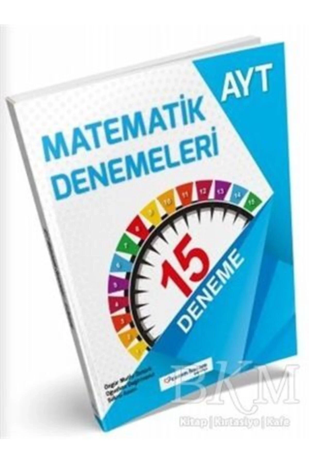 Ayt Matematik 15 Deneme Canım Hocam