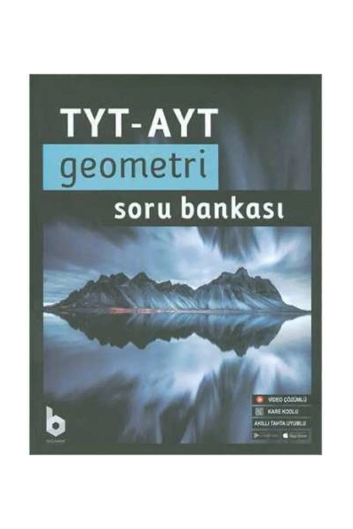 Basamak Tyt Ayt Geometri Soru Bankası