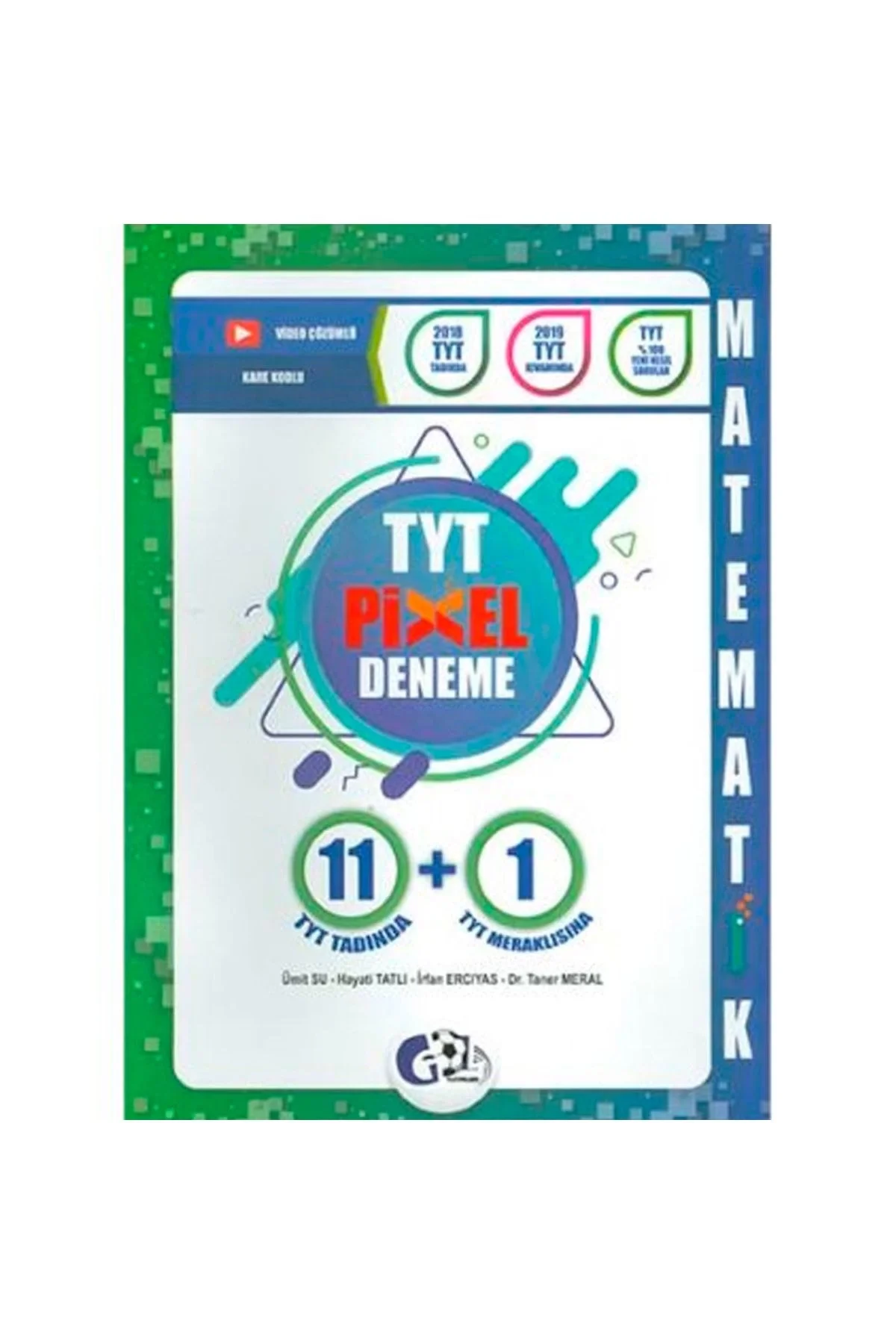 Tyt Matematik Pixel Deneme Golyayınları