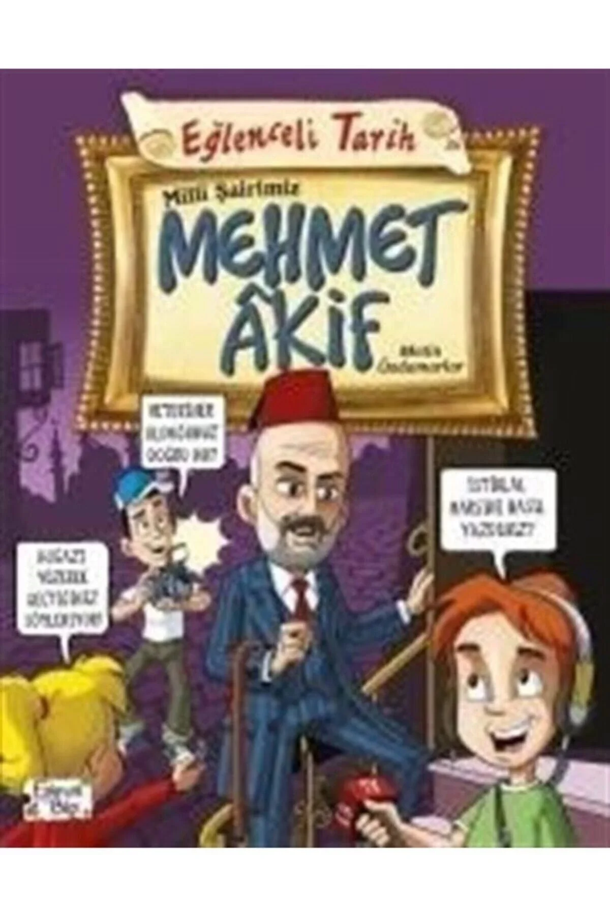 Milli Şairimiz Mehmed Akif Eğlenceli Bilgi