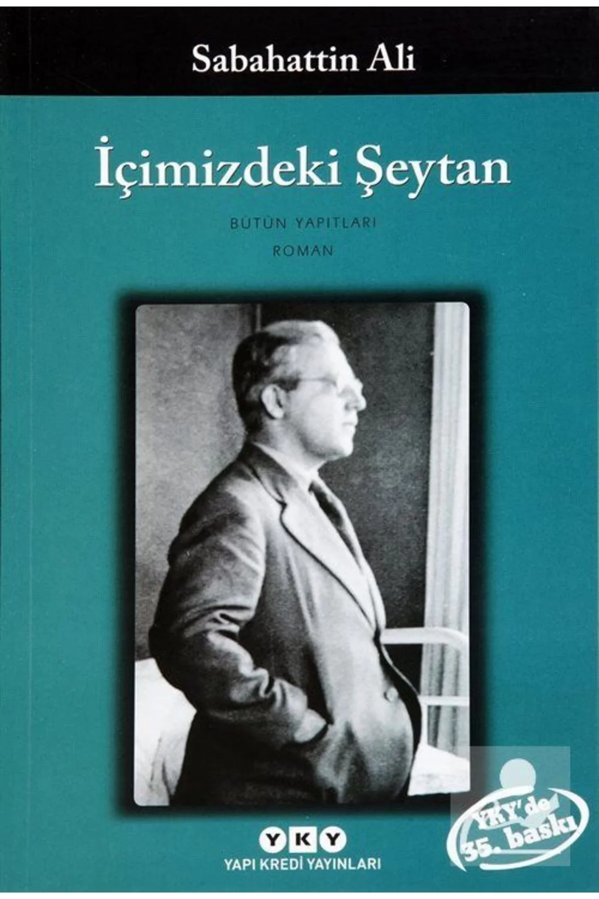 İçimizdeki Şeytan Sabahattin Ali Yapı Kredi