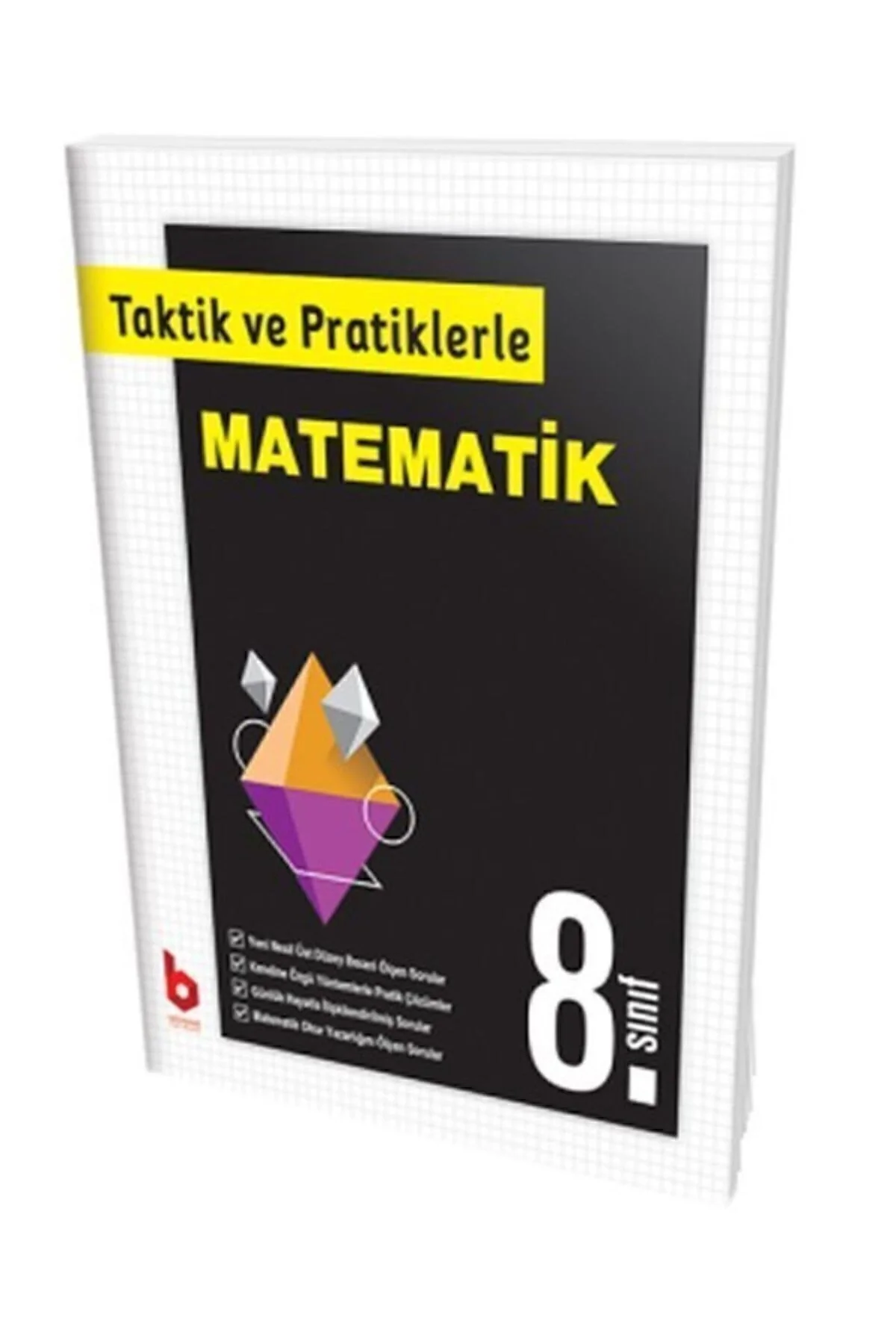 Basamak 8.Sınıf Matematik Taktik Ve Pratiklerle