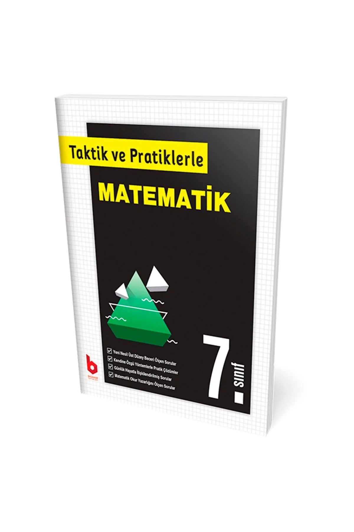 Basamak 7.Sınıf Matematik Taktik Ve Pratiklerle