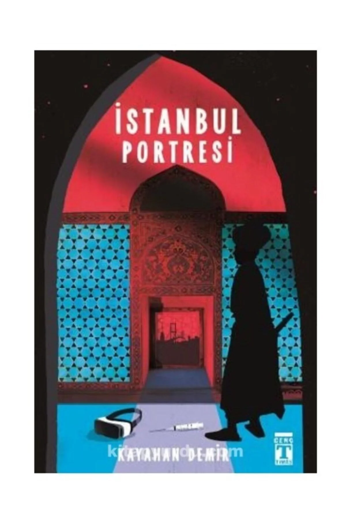 İstanbul Portresi Kayahan Demir Genç Timaş