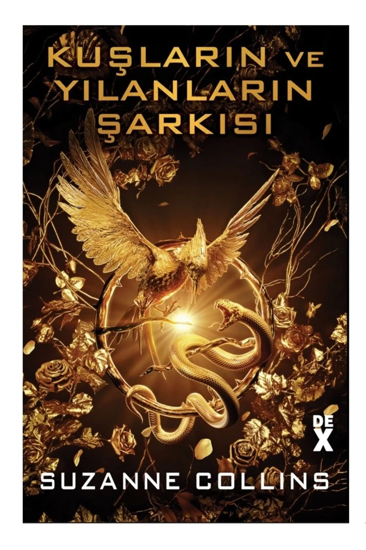 Açlık Oyunları 4 Kuşların Ve Yılanların Şarkısı Suz
