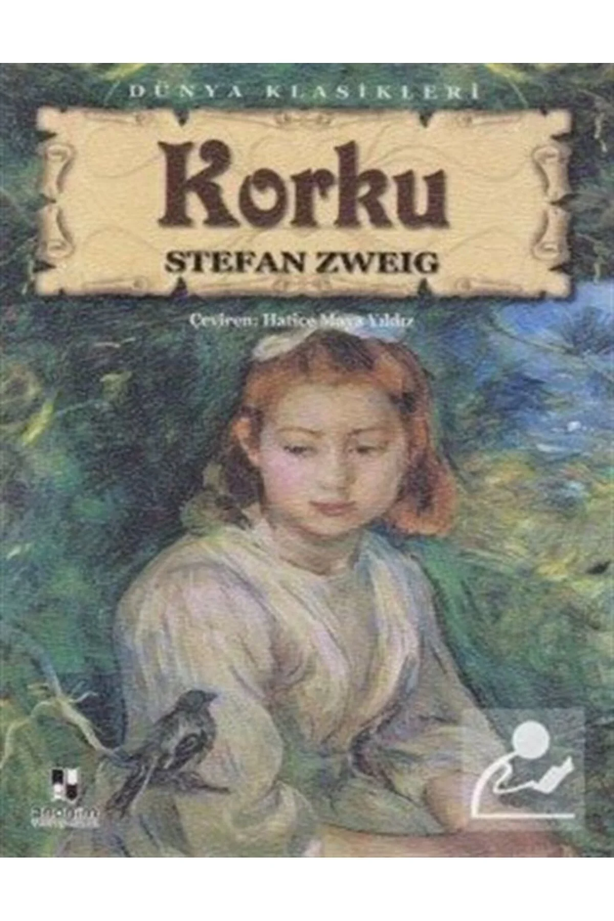 Korku Stefan Zweig Anoni̇M