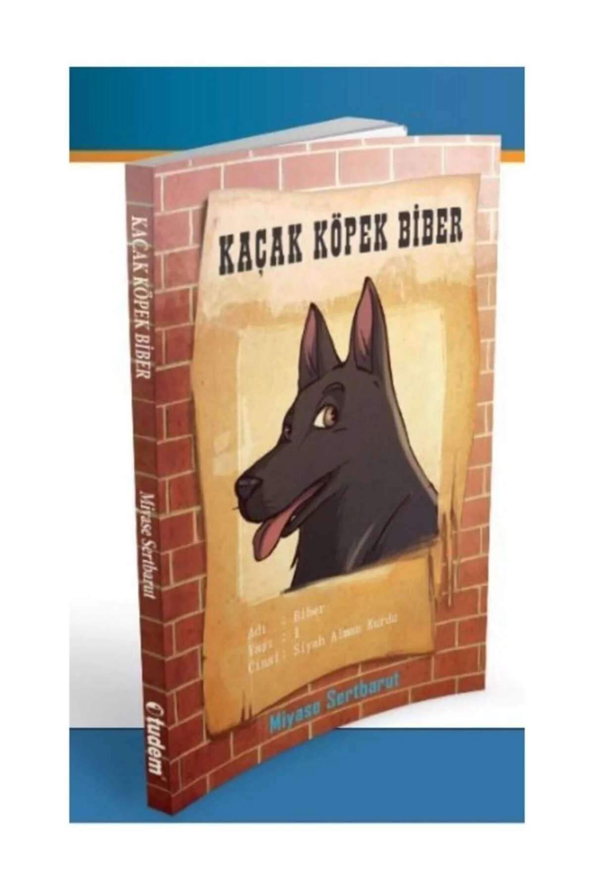 Kaçak Köpek Biber Miyase Sertbarut Tudem