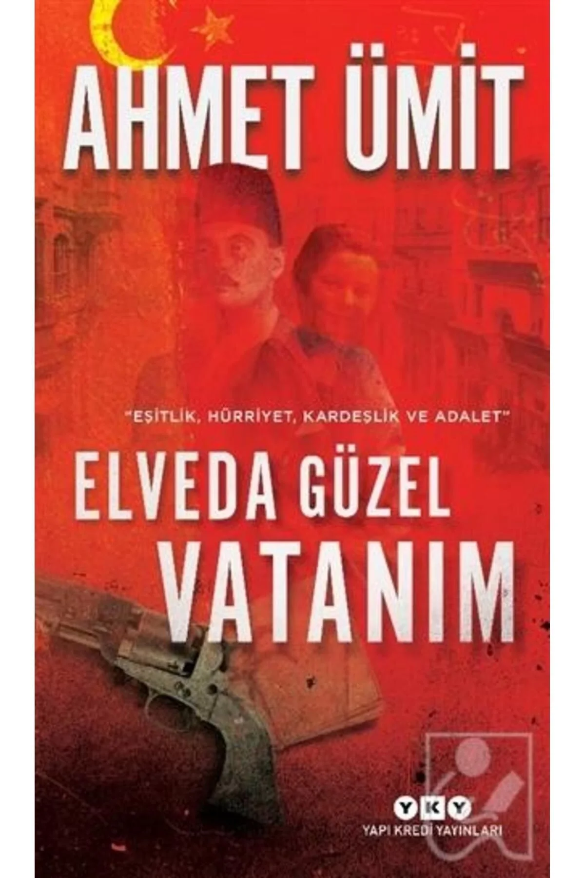 Sultanı Öldürmek Ahmet Ümit Yapı Kredi