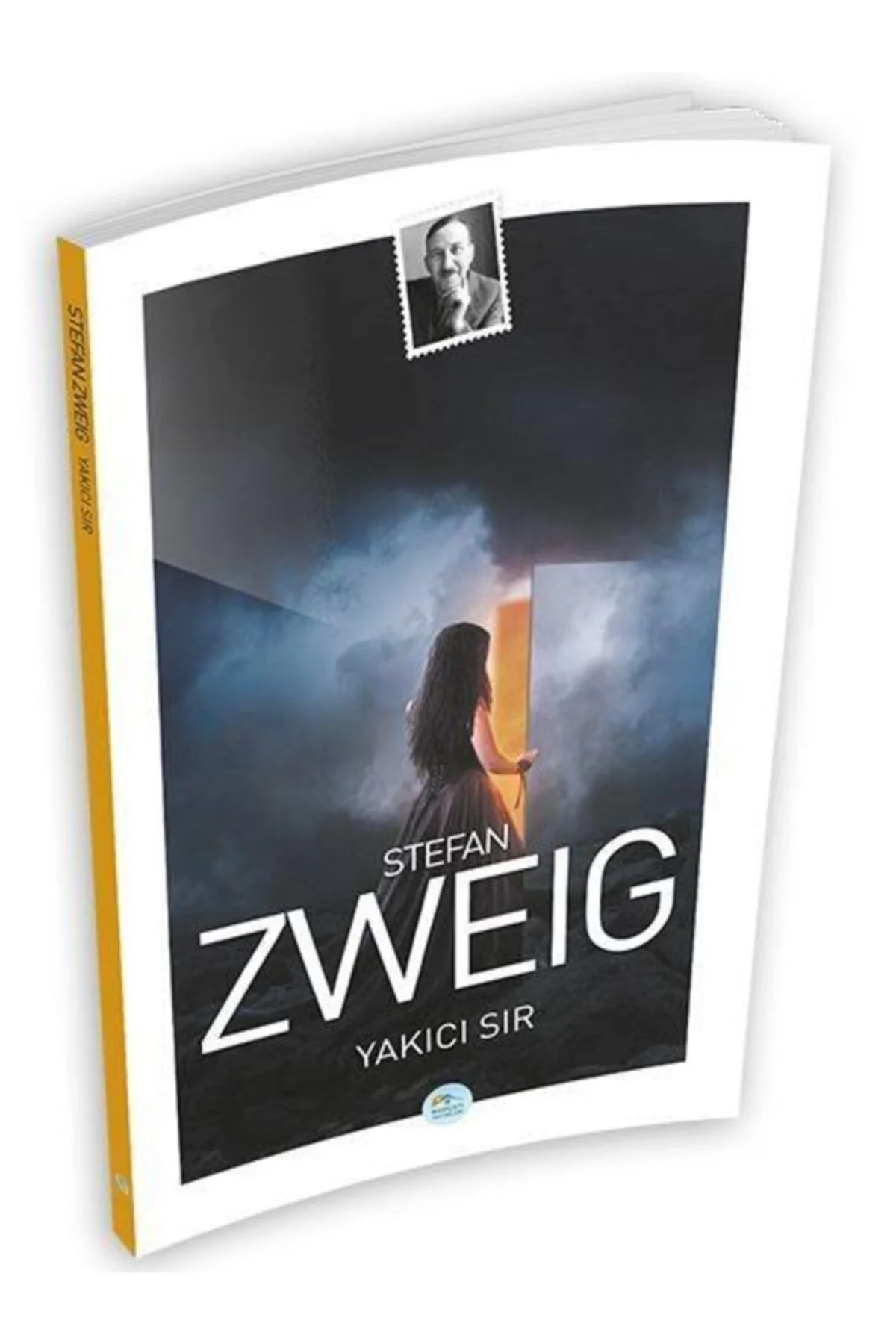 Yakıcı Sır Stefan Zweıg Mavi Çatı