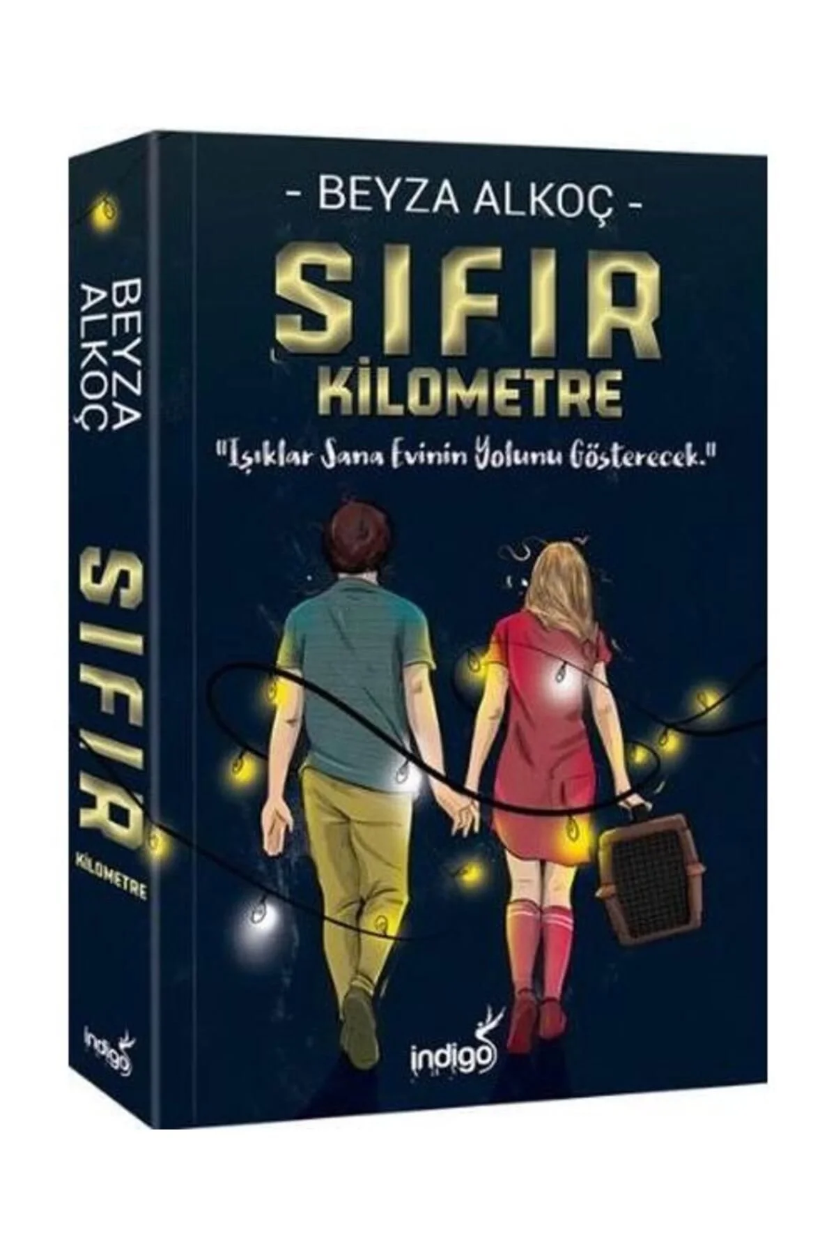 Sıfır Kilometre Beyza Alkoç İndigo