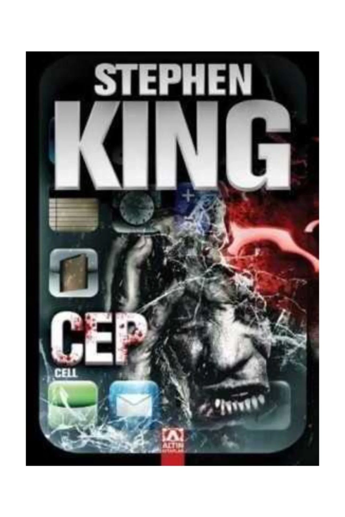 Cep- Stephen King Altın Kitap