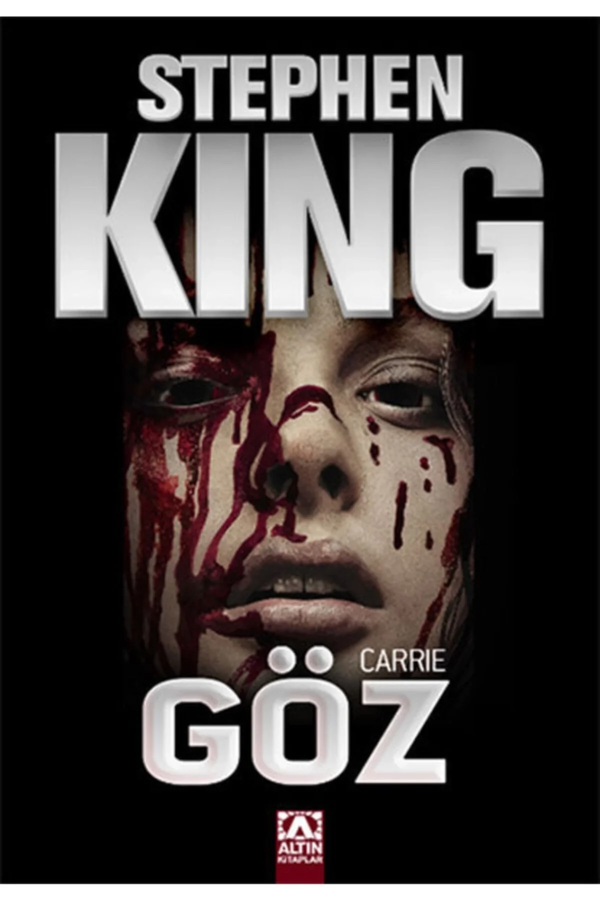 Göz / Stephen Ki̇Ng- Altın Kitap