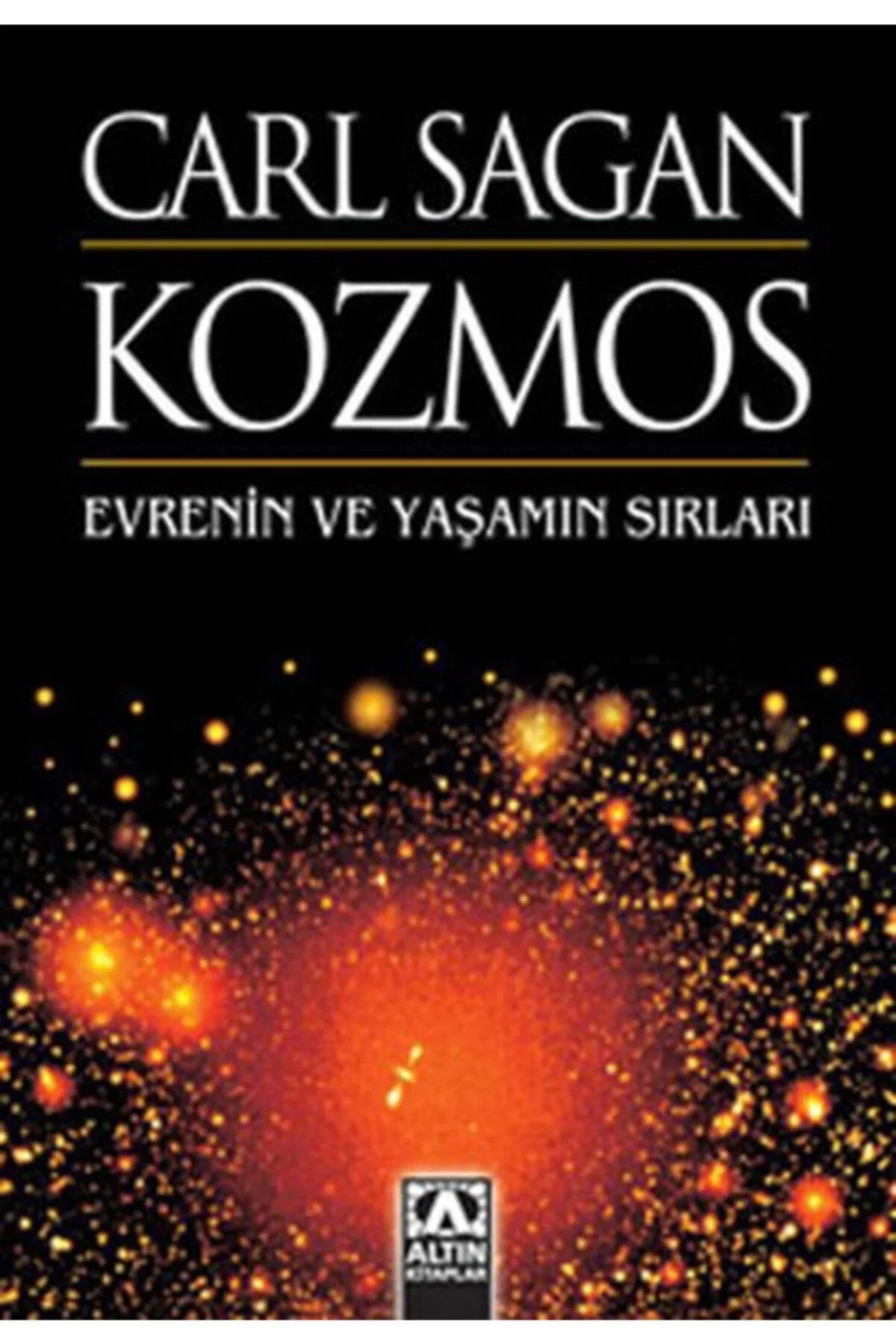Kozmos Evreni̇N Ve Yaşamin Sirlari Altın Ki̇Taplar