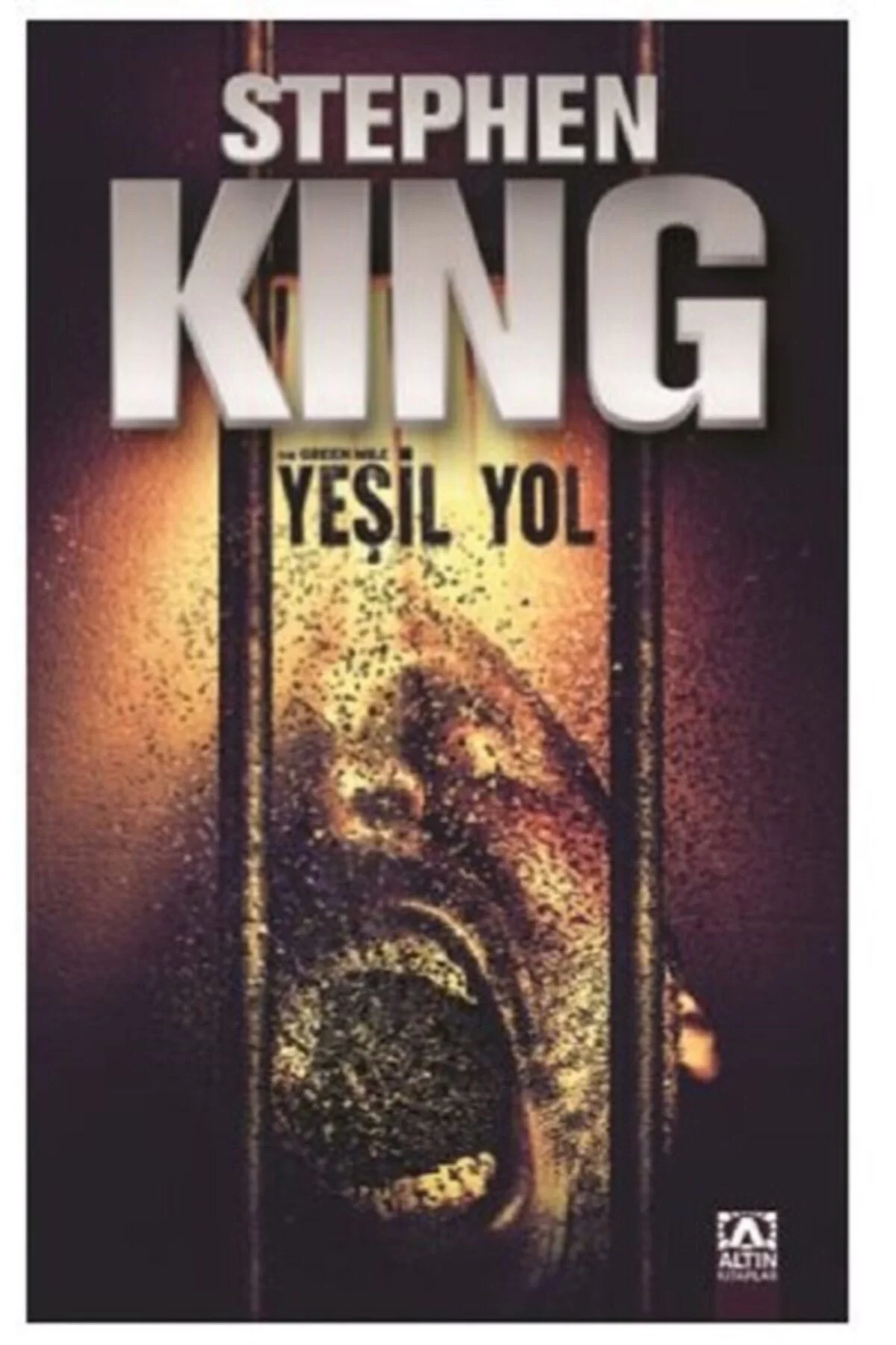 Yeşi̇L Yol / Stephen Ki̇Ng-Altın Ki̇Taplar