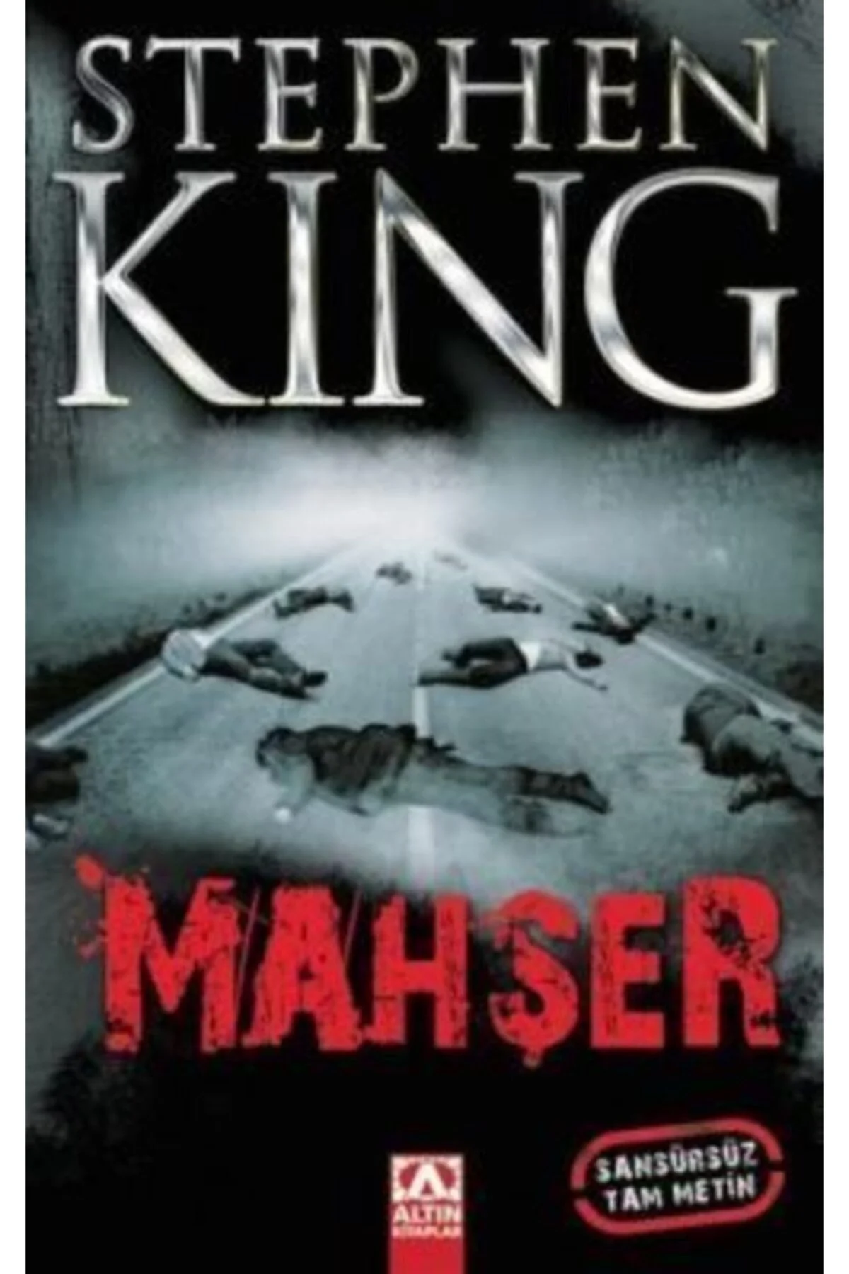 Mahşer Stephen Ki̇Ng - Altın Kitap