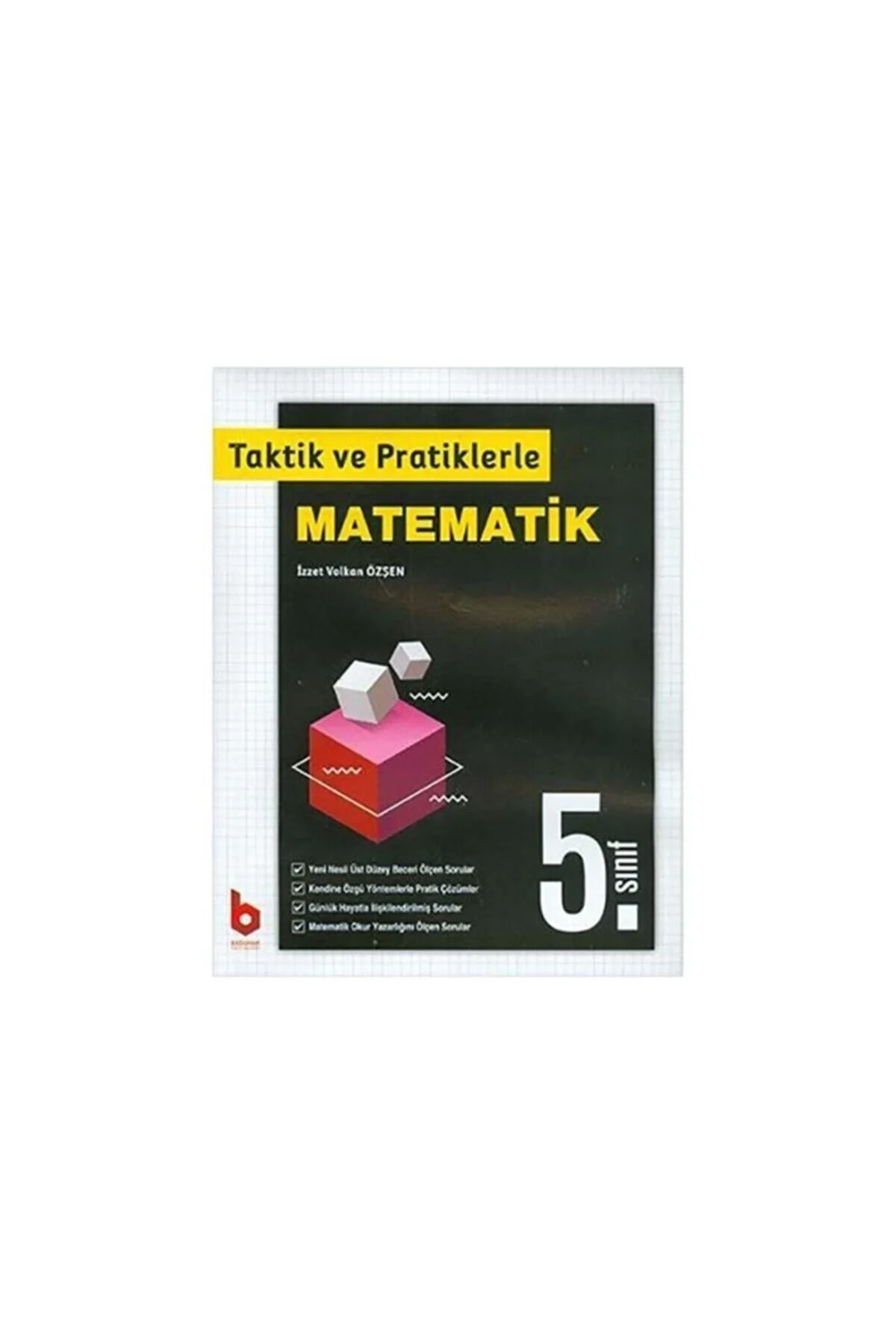 Basamak 5.Sınıf Matematik Taktik Pratiklerle