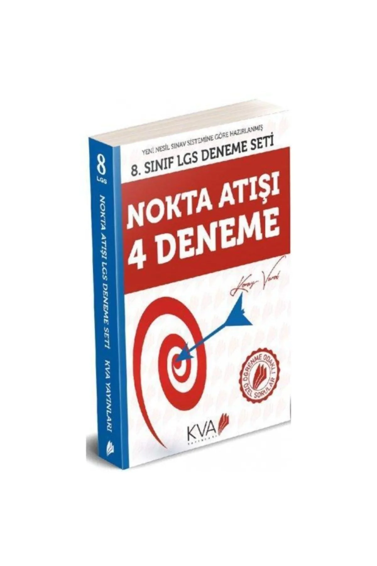 8.Sınıf Lgs Nokta Atışı 4 Deneme Seti Koray Varol Akademi