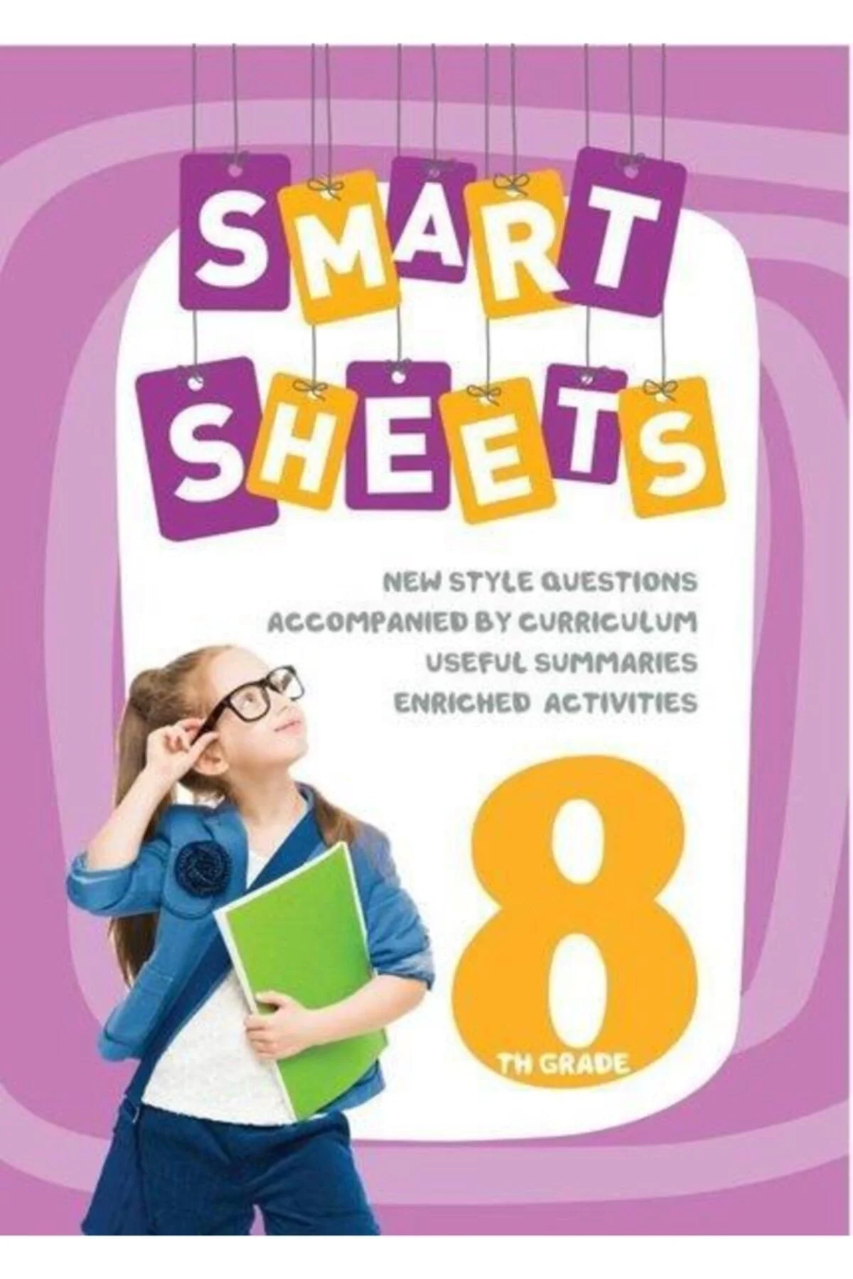 Sm Plus 8.Sınıf İngilizce Smart Sheets