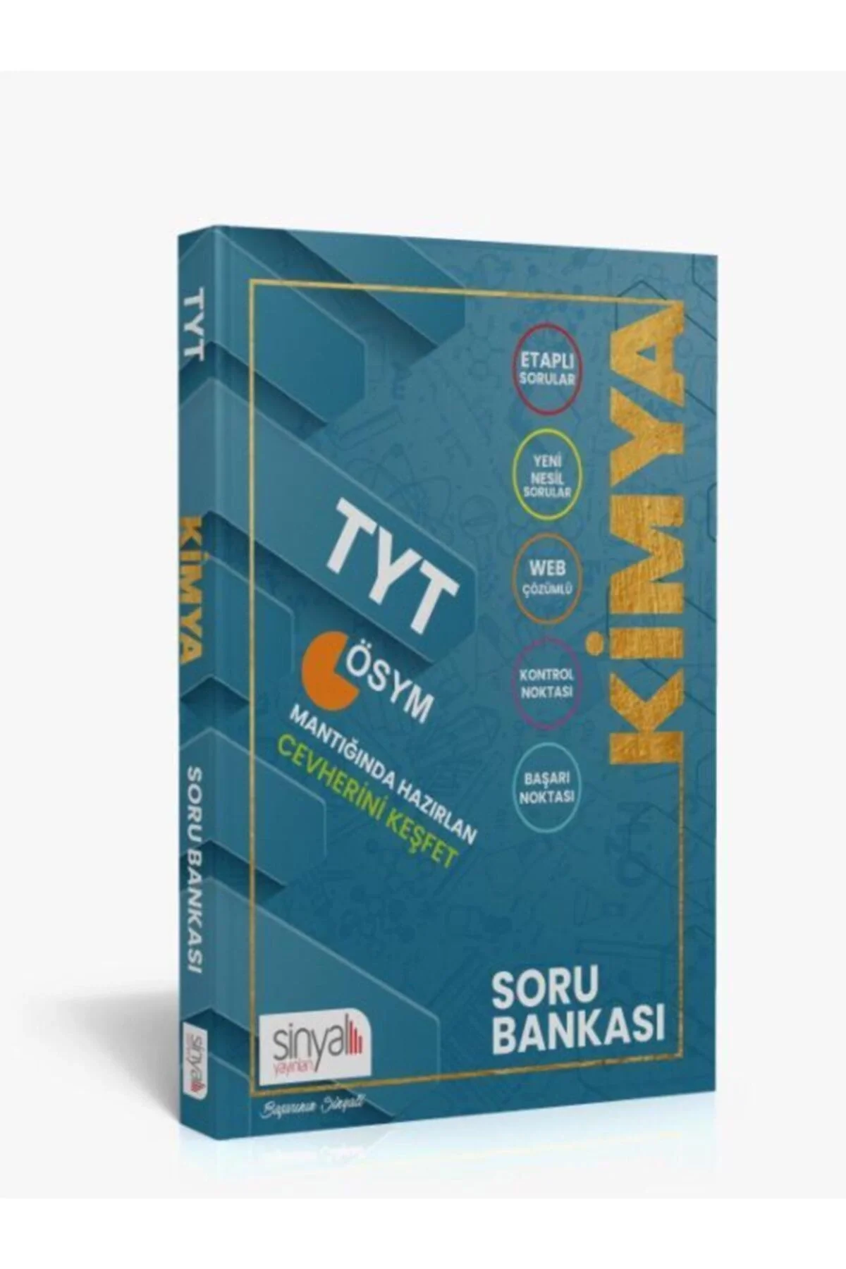 Sinyal Tyt Kimya Soru Bankası