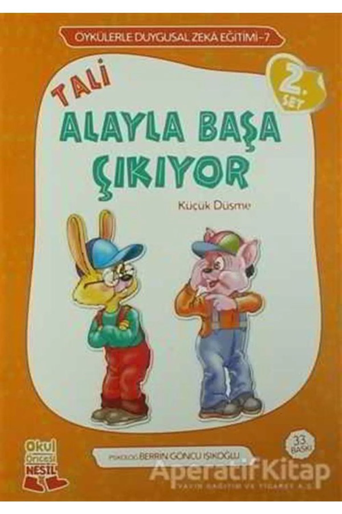 Tali Alayla Başa Çıkıyor Nesil