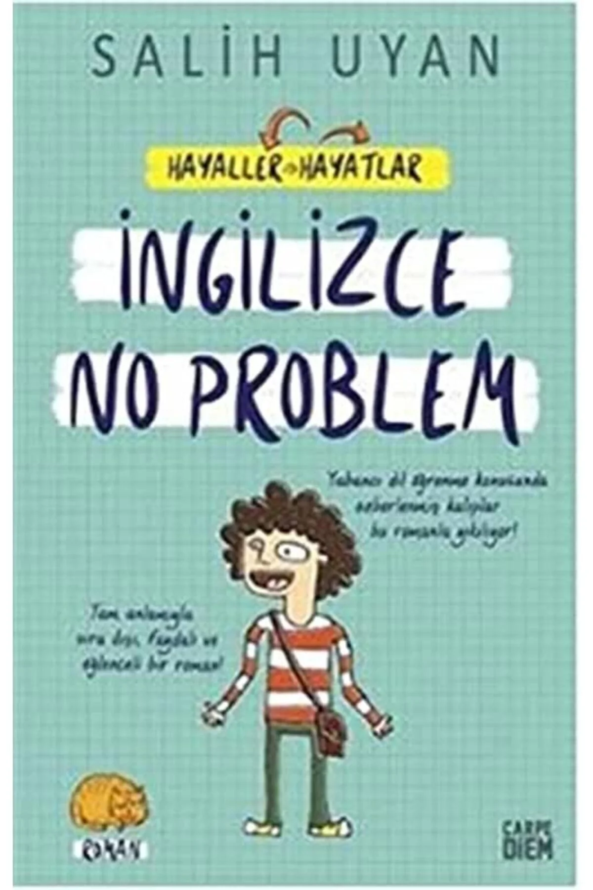 İngilizce No Problem Salih Uyan Carpediem