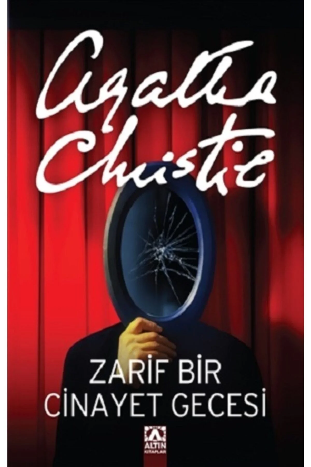 Zari̇F Bi̇R Ci̇Nayet Gecesi̇. A.Christie Altın Ki̇Taplar