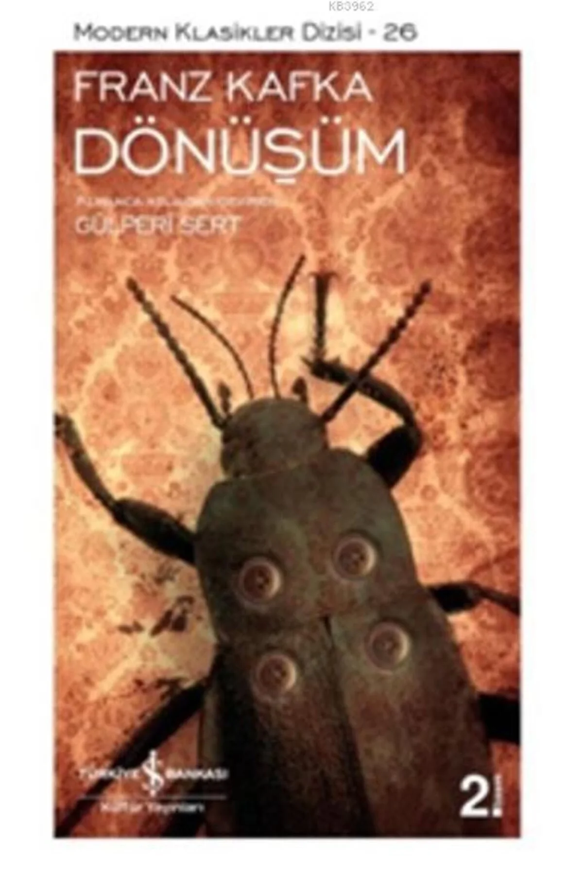 Dönüşüm Franz Kafka İş Bankası