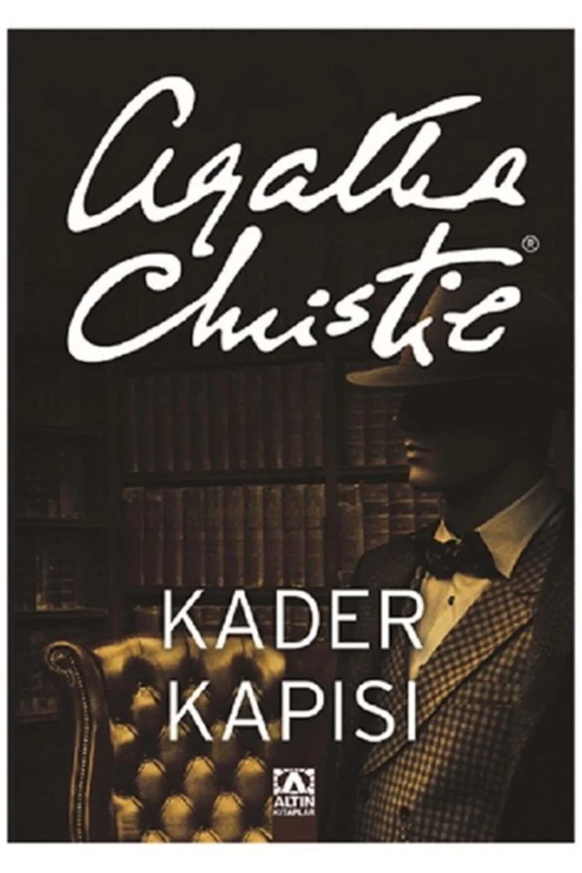 Kader Kapisi. A.Christie- Altın Ki̇Taplar