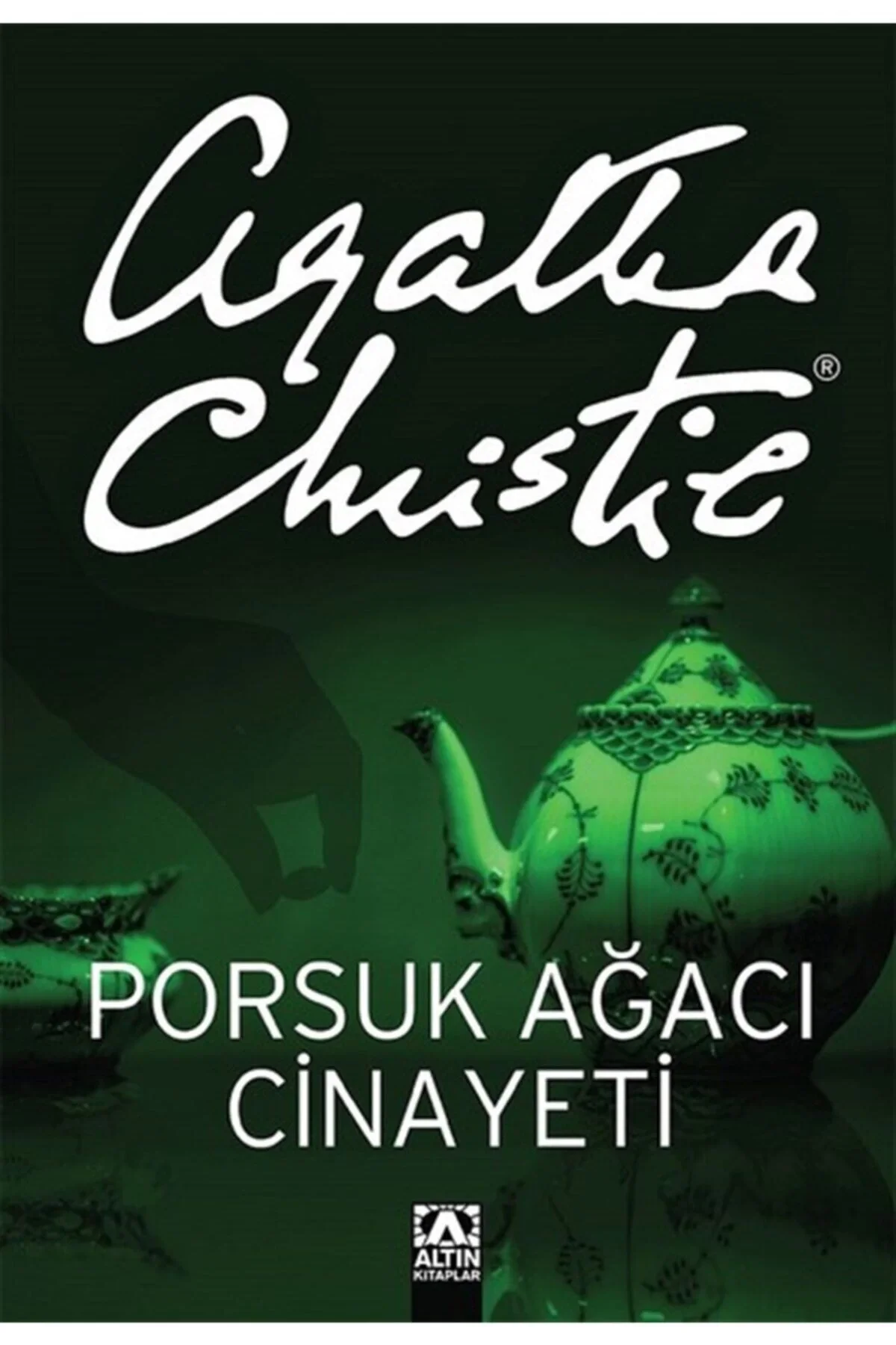 Porsuk Ağaci Ci̇Nayeti̇ Agatha Christie Altın Ki̇Taplar