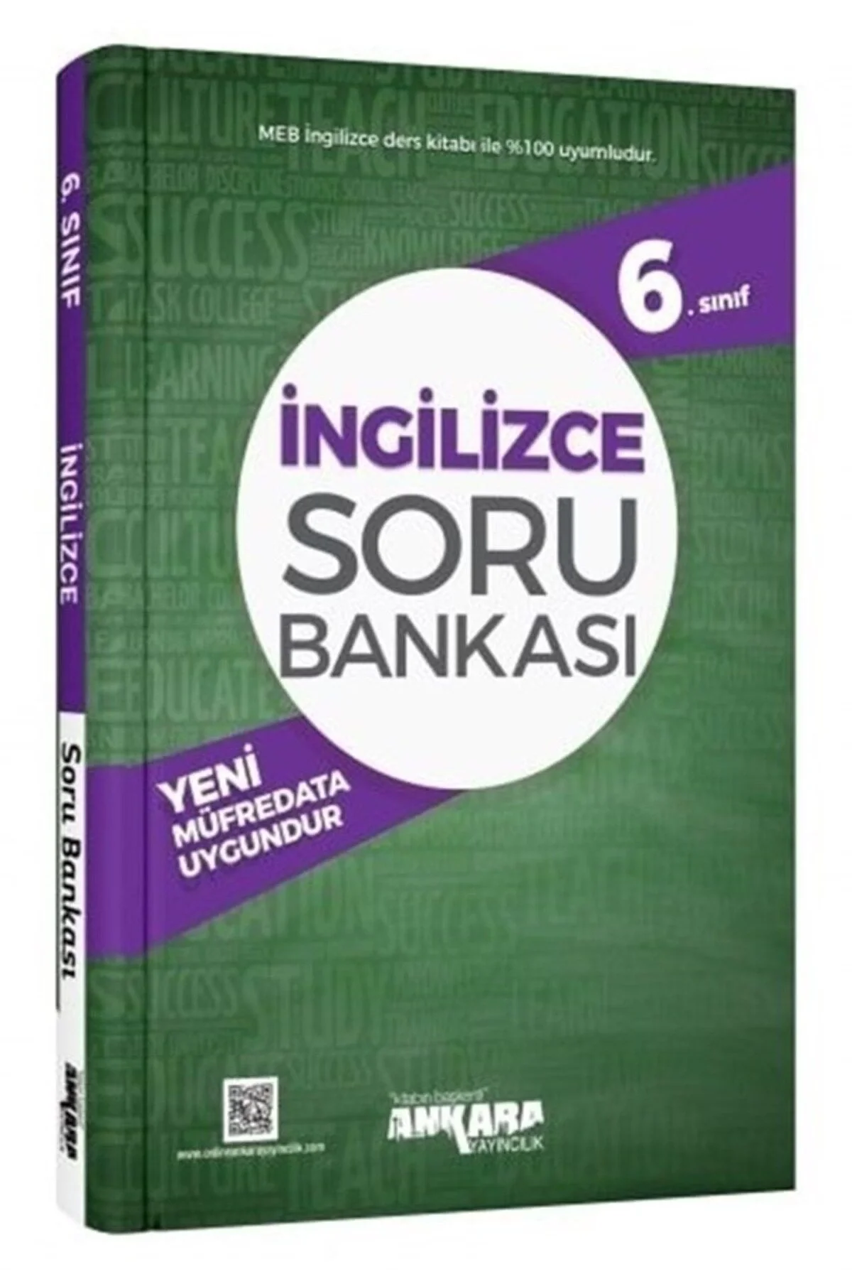 6. Sınıf İngilizce Soru Bankasi Ankara