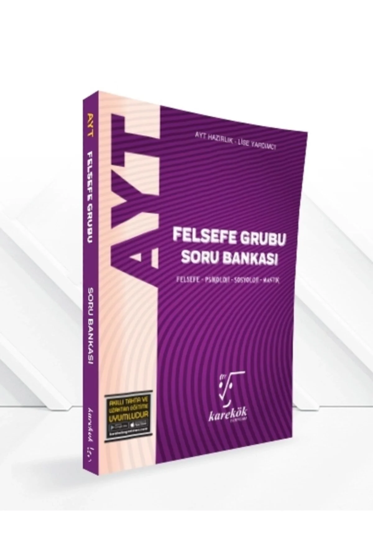 Karekök Ayt Felsefe Grubu Soru Bankası