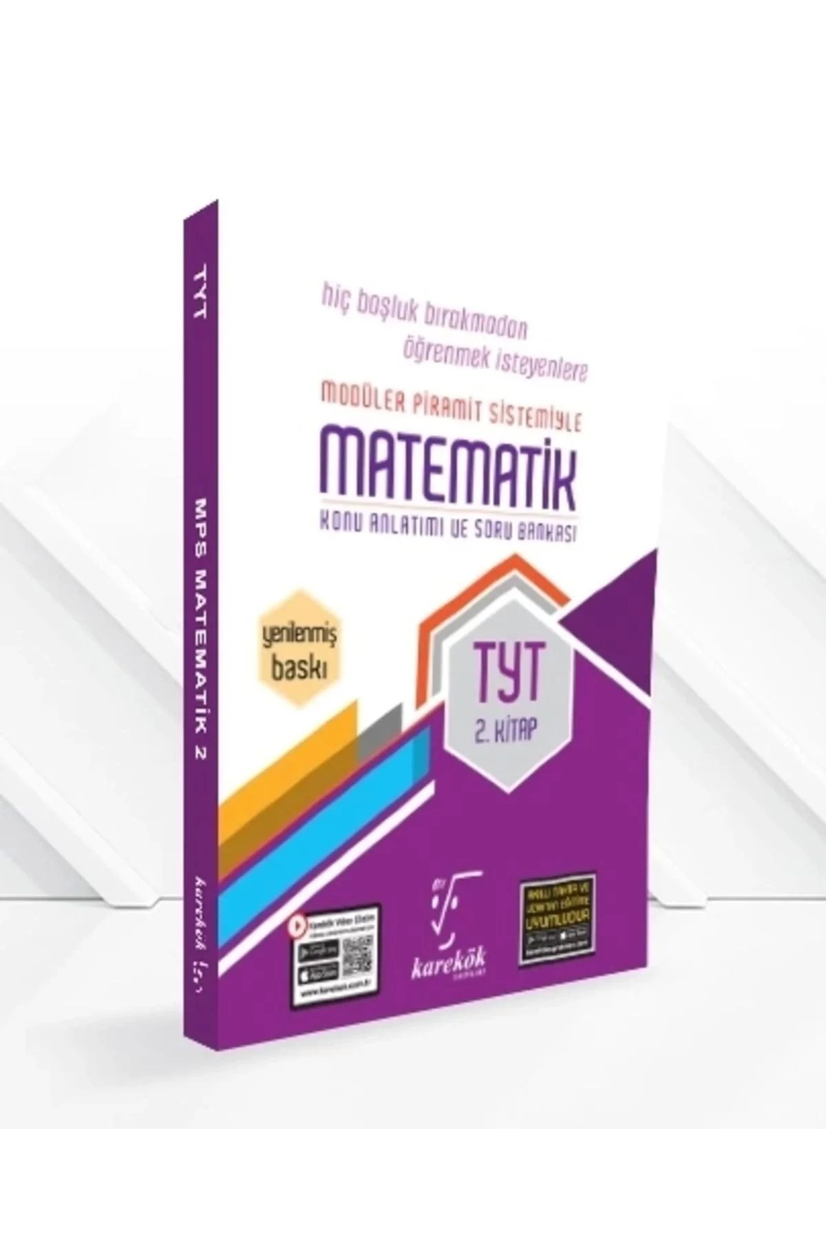 Karekök Tyt Matematik 2.Kitap Konu Anlatımlı Soru Bankası