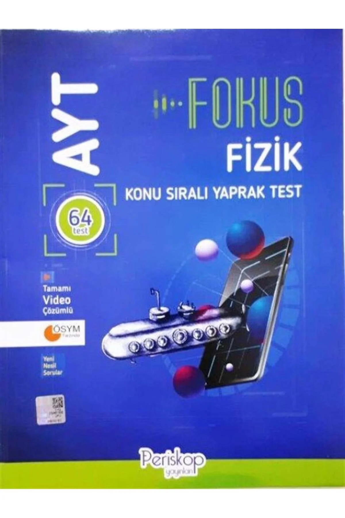 Periskop Ayt Fokus Fizik Yaprak Test