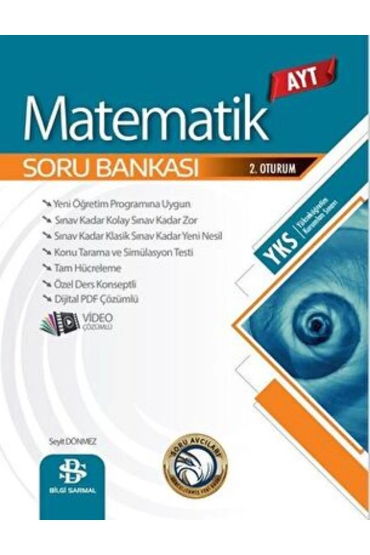 Ayt Matematik Soru Bankası 2.Oturum Bilgi Sarmal